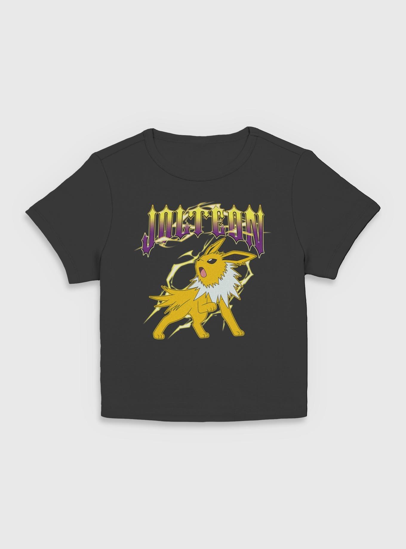 Pokemon Jolteon Thunder Women Baby T-Shirt, , hi-res