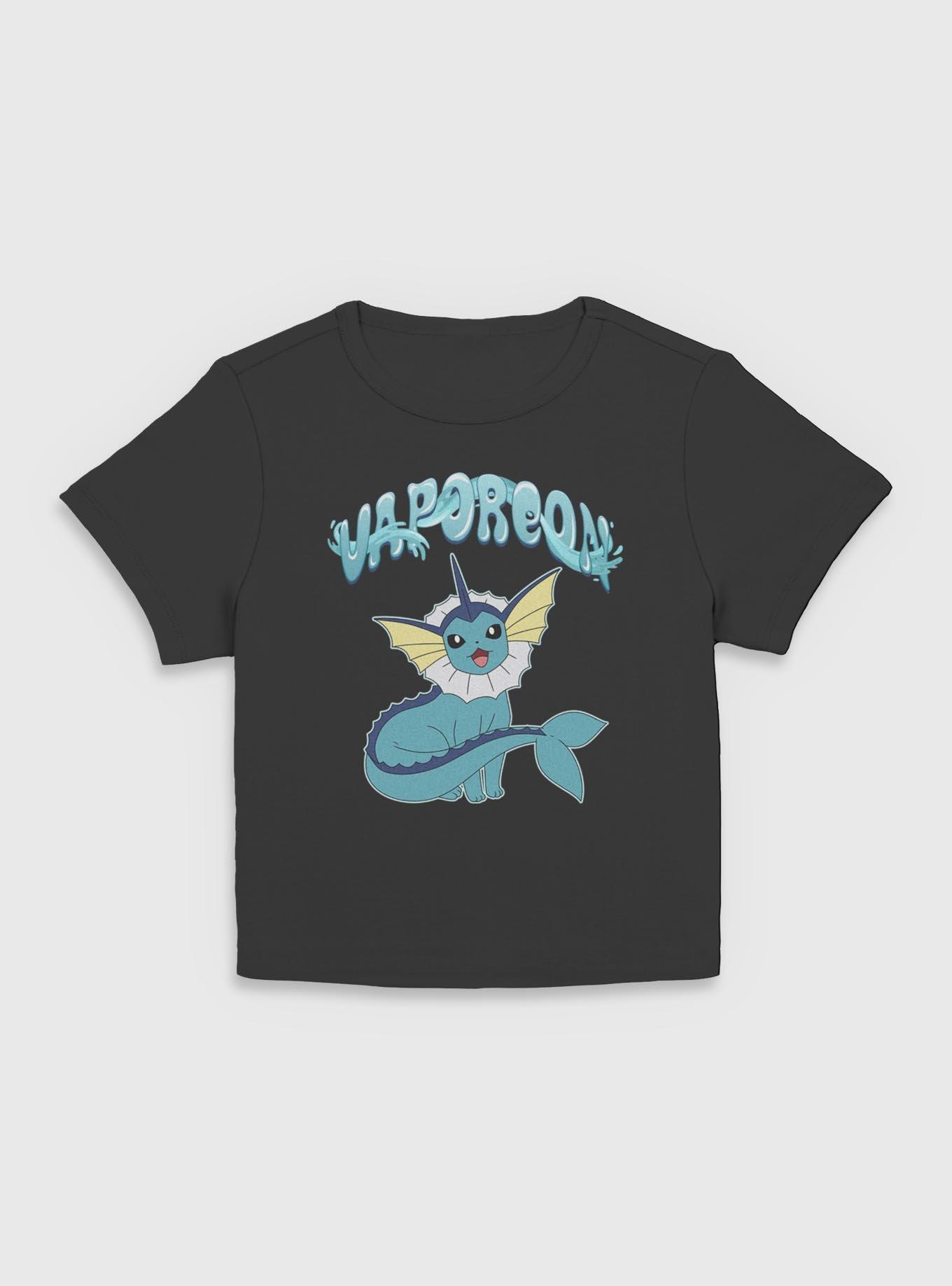 Pokemon Vaporeon Water Bubble Women Baby T-Shirt, , hi-res
