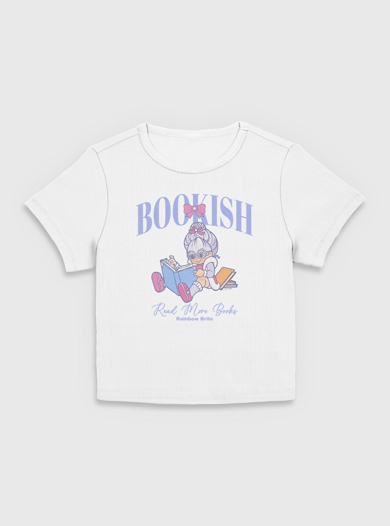 Rainbow Brite Read More Books  Women Baby T-Shirt, , hi-res