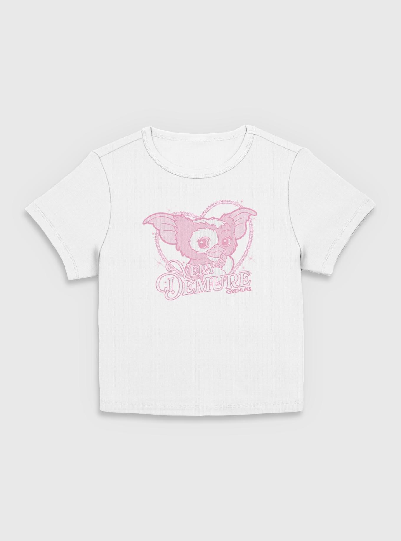 Gremlins Very Demure Gizmo  Women Baby T-Shirt, , hi-res