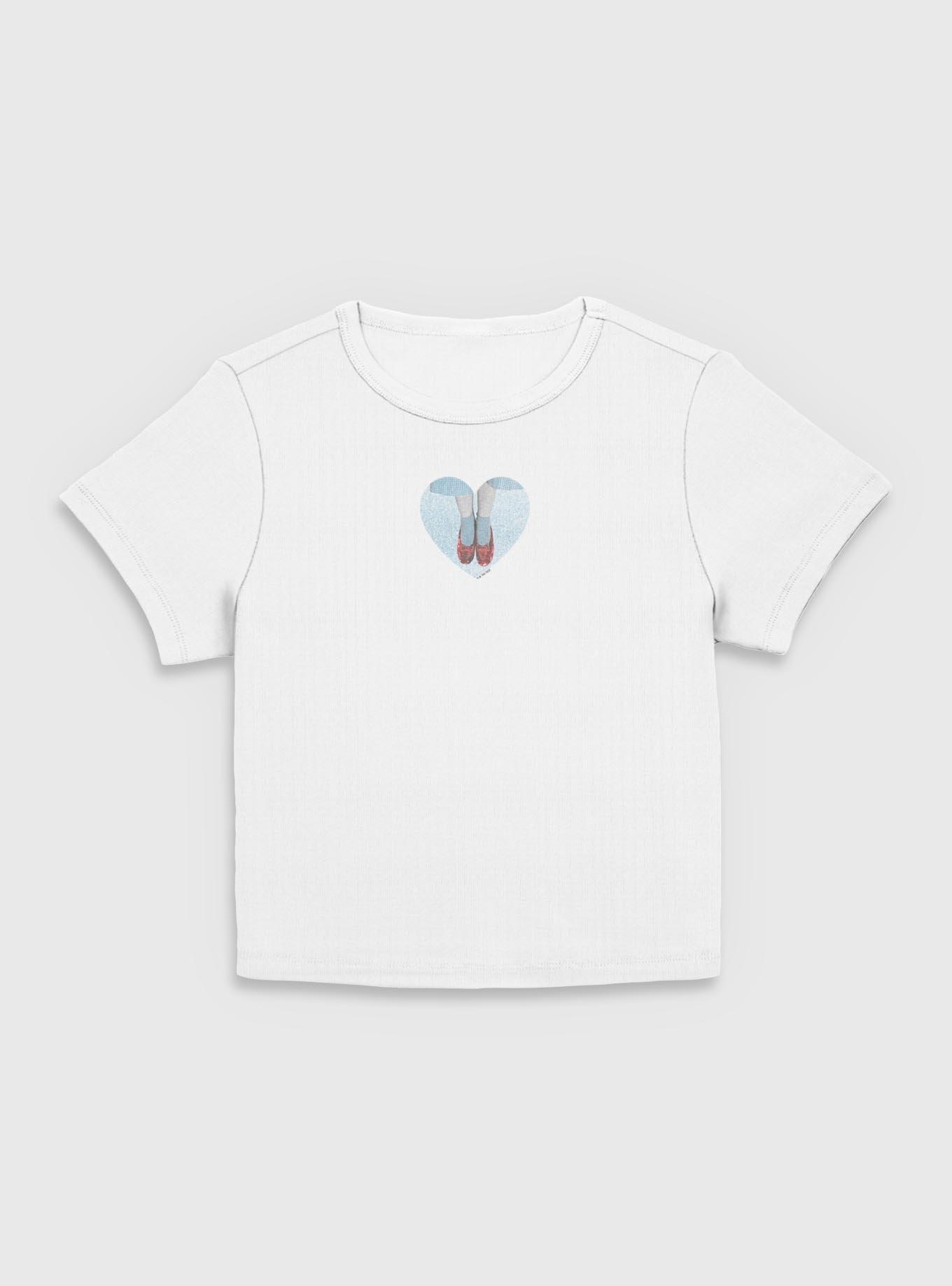 Wizard Of Oz Tiny Shoes  Women Baby T-Shirt, , hi-res