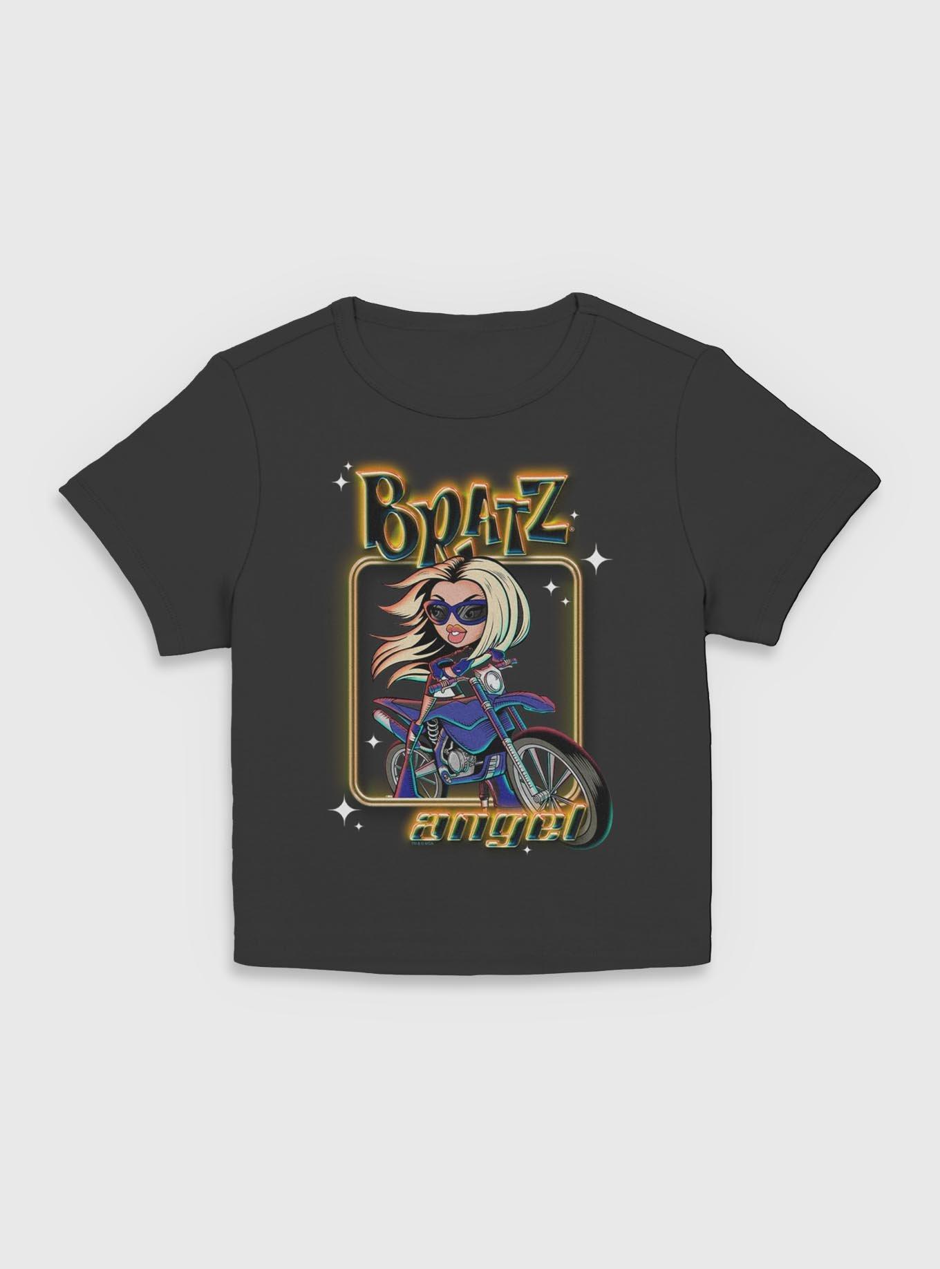 Bratz Angel Motorcycle  Women Baby T-Shirt, , hi-res