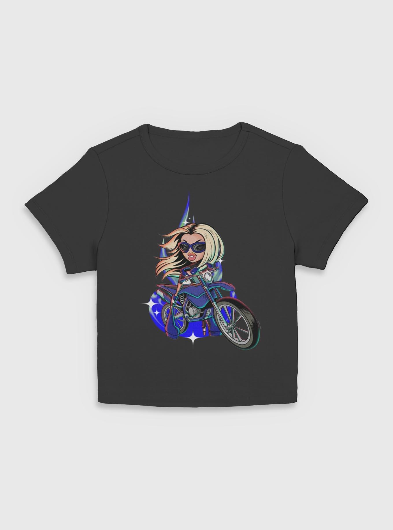 Bratz Cloe Motocross  Women Baby T-Shirt, , hi-res