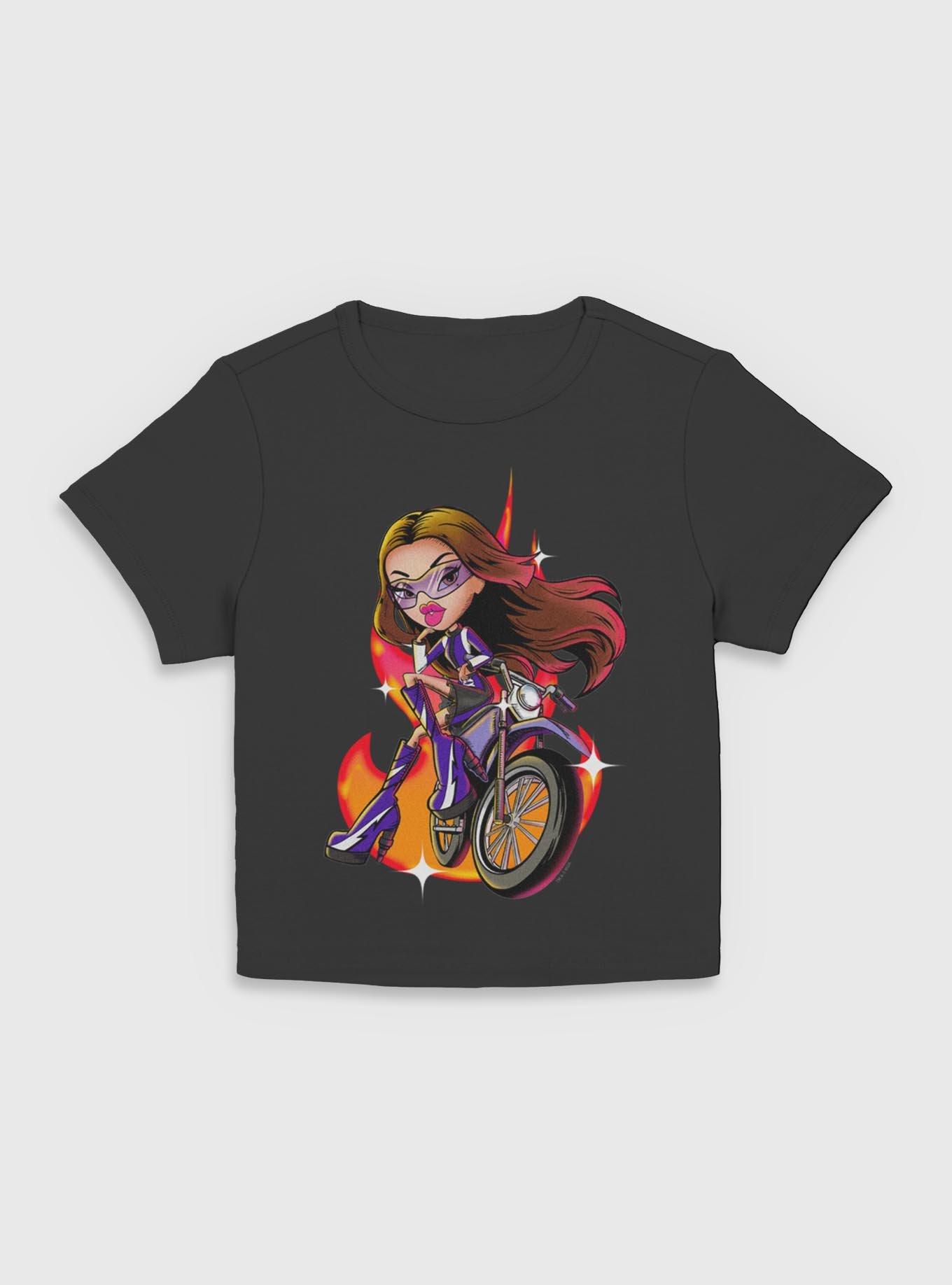 Bratz Yasmin Motocross  Women Baby T-Shirt, , hi-res