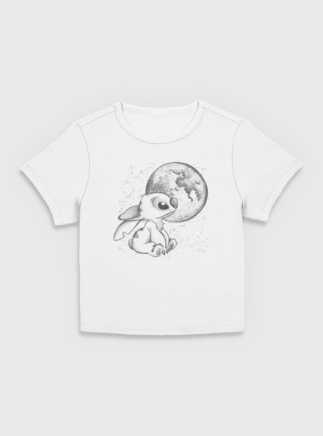 Disney Lilo & Stitch Moon Stitch Women Baby T-Shirt, , hi-res