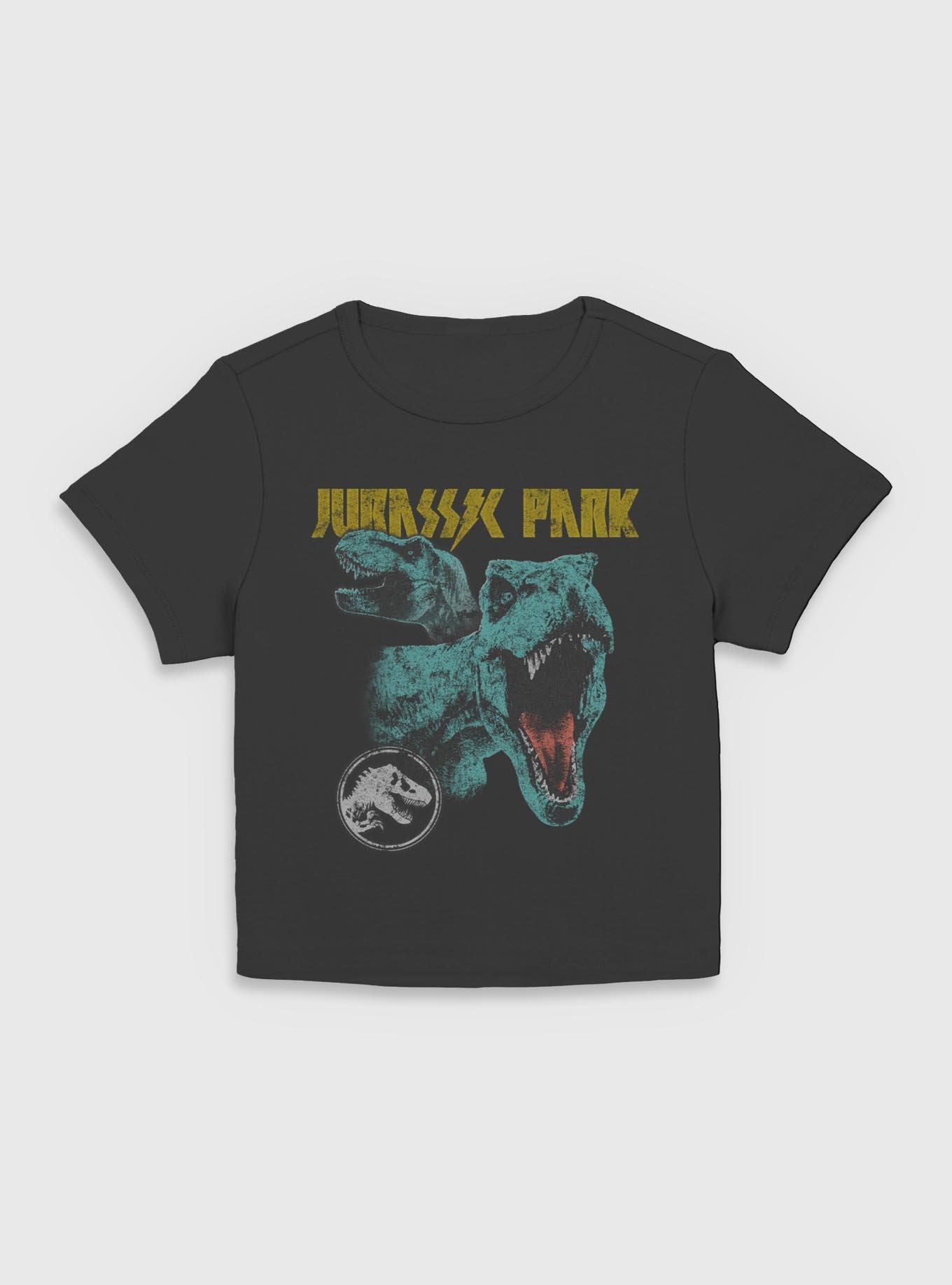 Jurassic Park Concert Tee  Women Baby T-Shirt, , hi-res