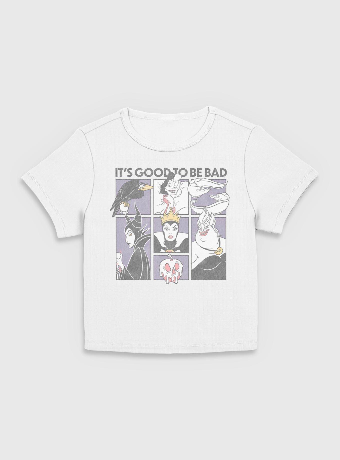 Disney Villains Villain Grid Redux  Women Baby T-Shirt, , hi-res