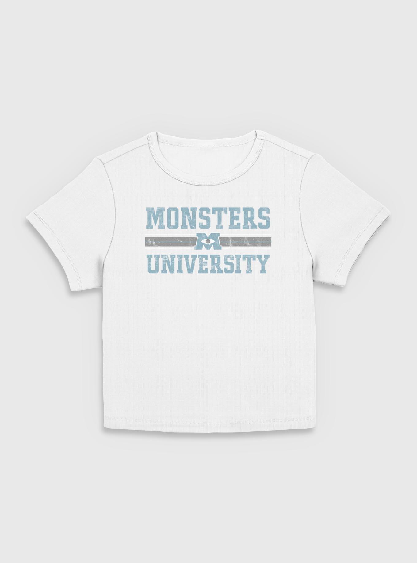 Disney Pixar Monsters University Varsity Monsters  Women Baby T-Shirt, , hi-res