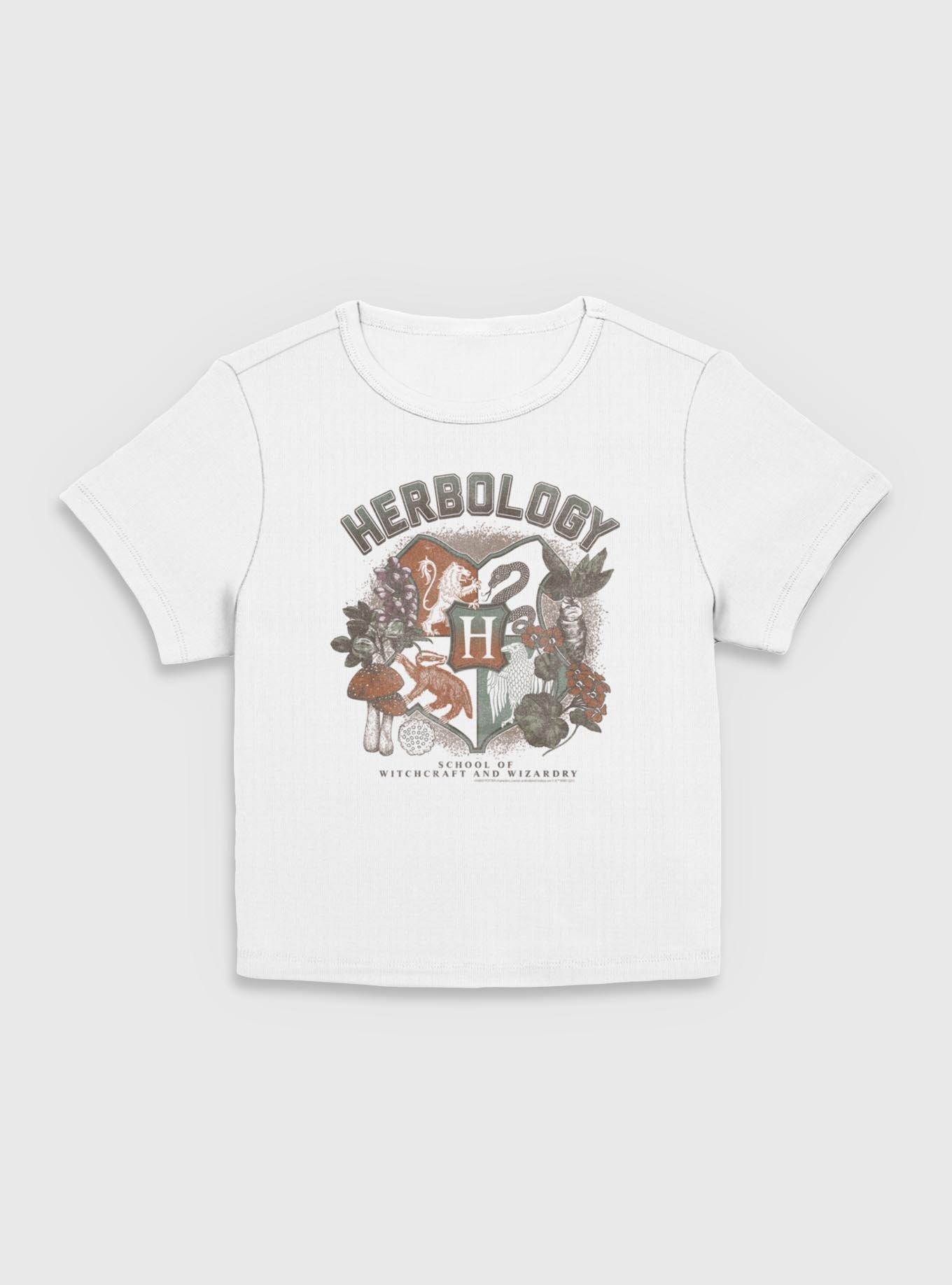 Harry Potter Athletic Herbology  Women Baby T-Shirt, , hi-res