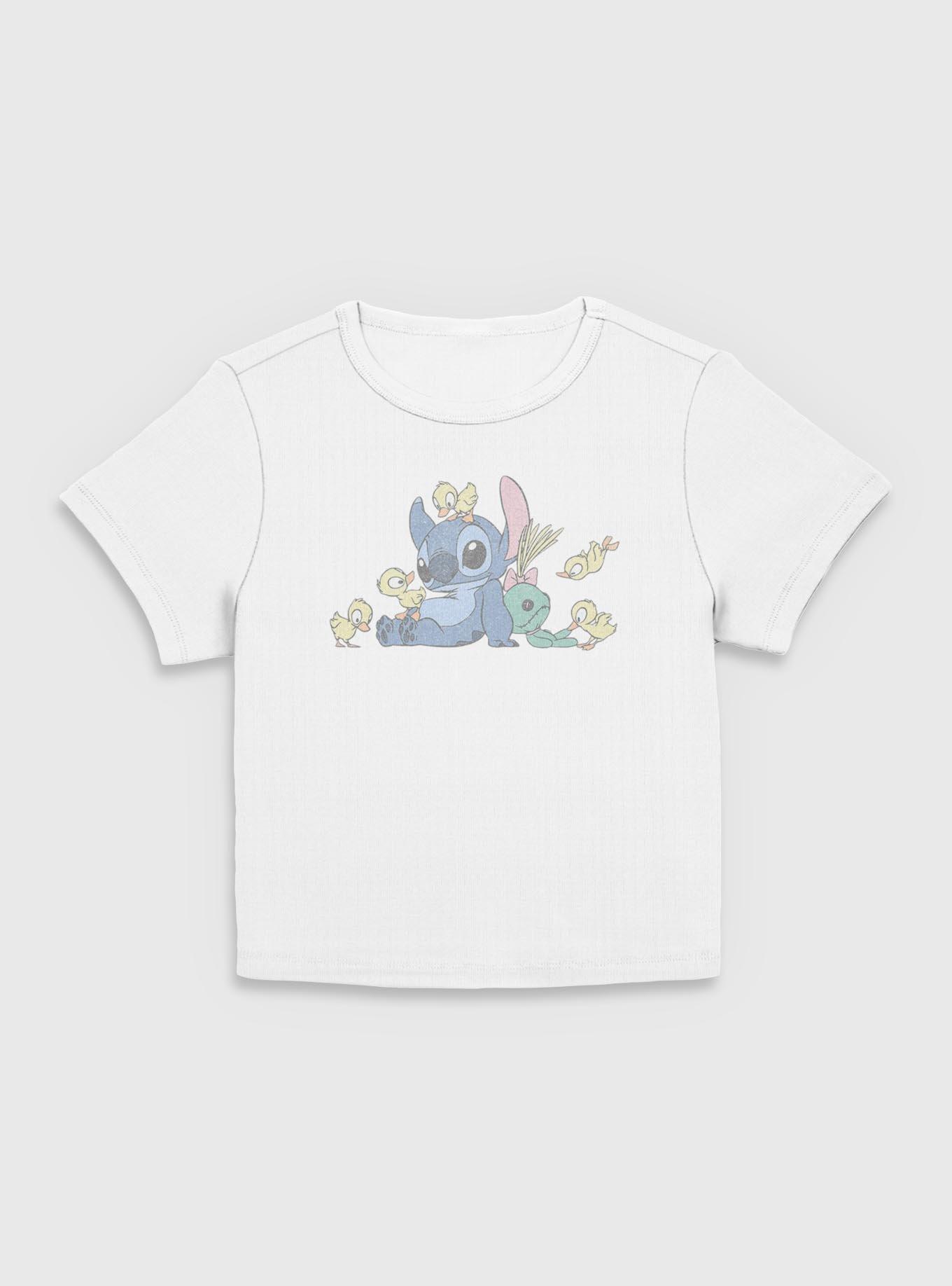 Disney Lilo & Stitch Ducky Kind Women Baby T-Shirt, , hi-res