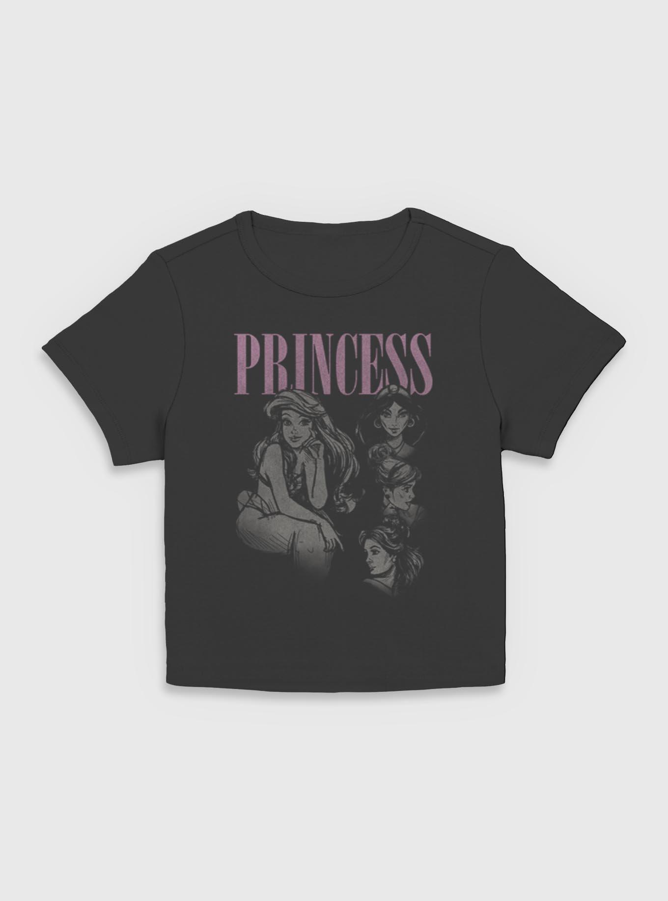 Disney Princesses Sketch Women Baby T-Shirt, , hi-res