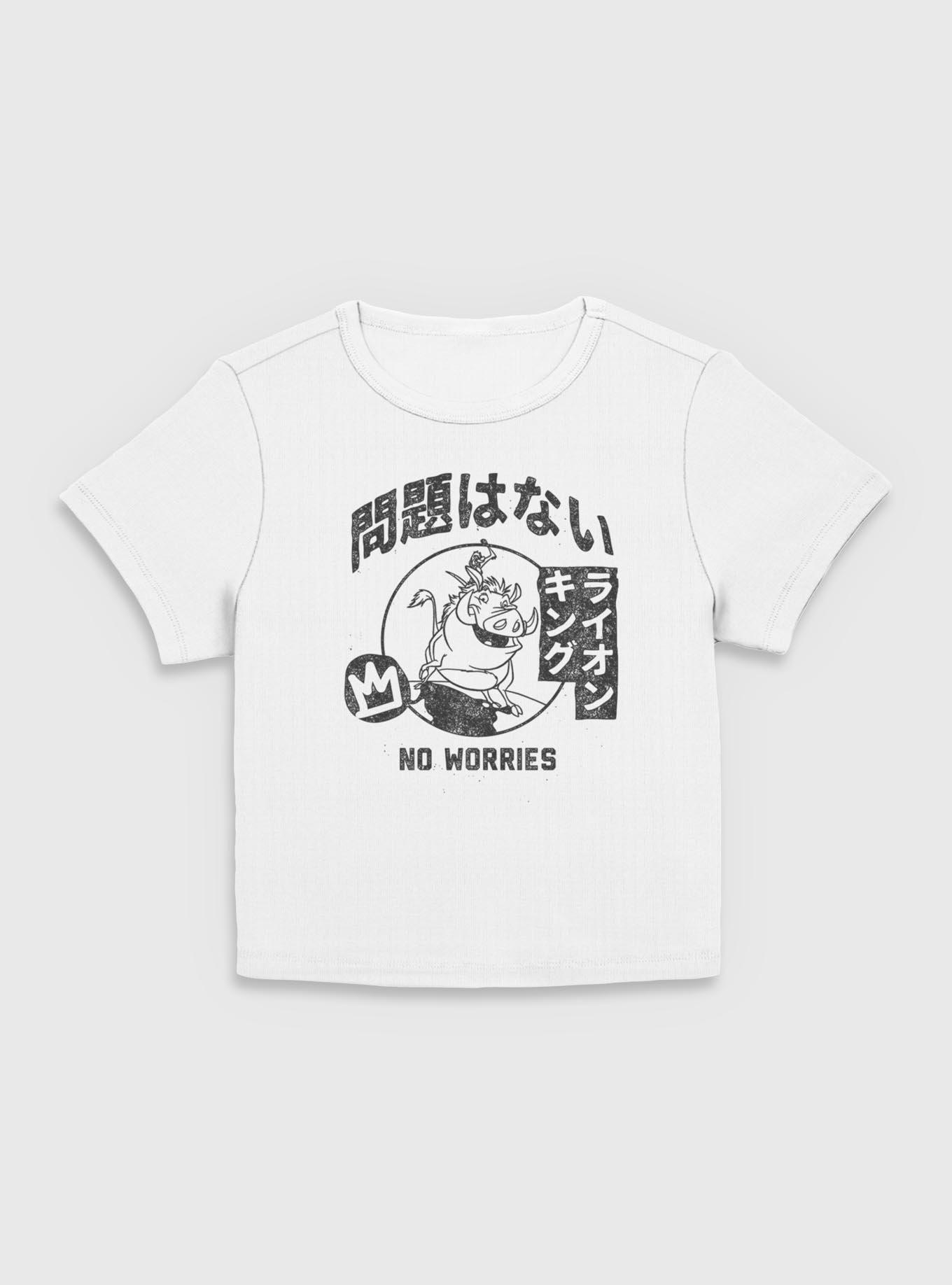 Disney The Lion King Haknua Matata Kanji Women Baby T-Shirt, , hi-res
