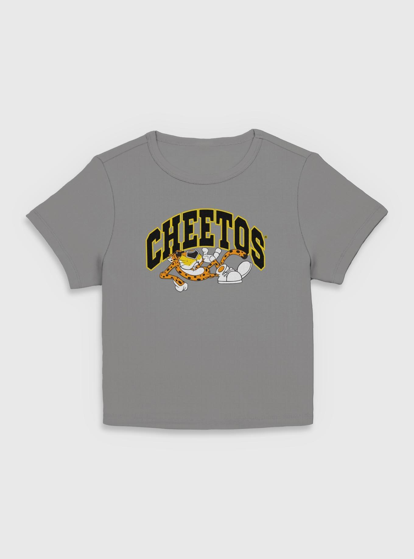 Cheetos Varsity Women Baby T-Shirt, , hi-res