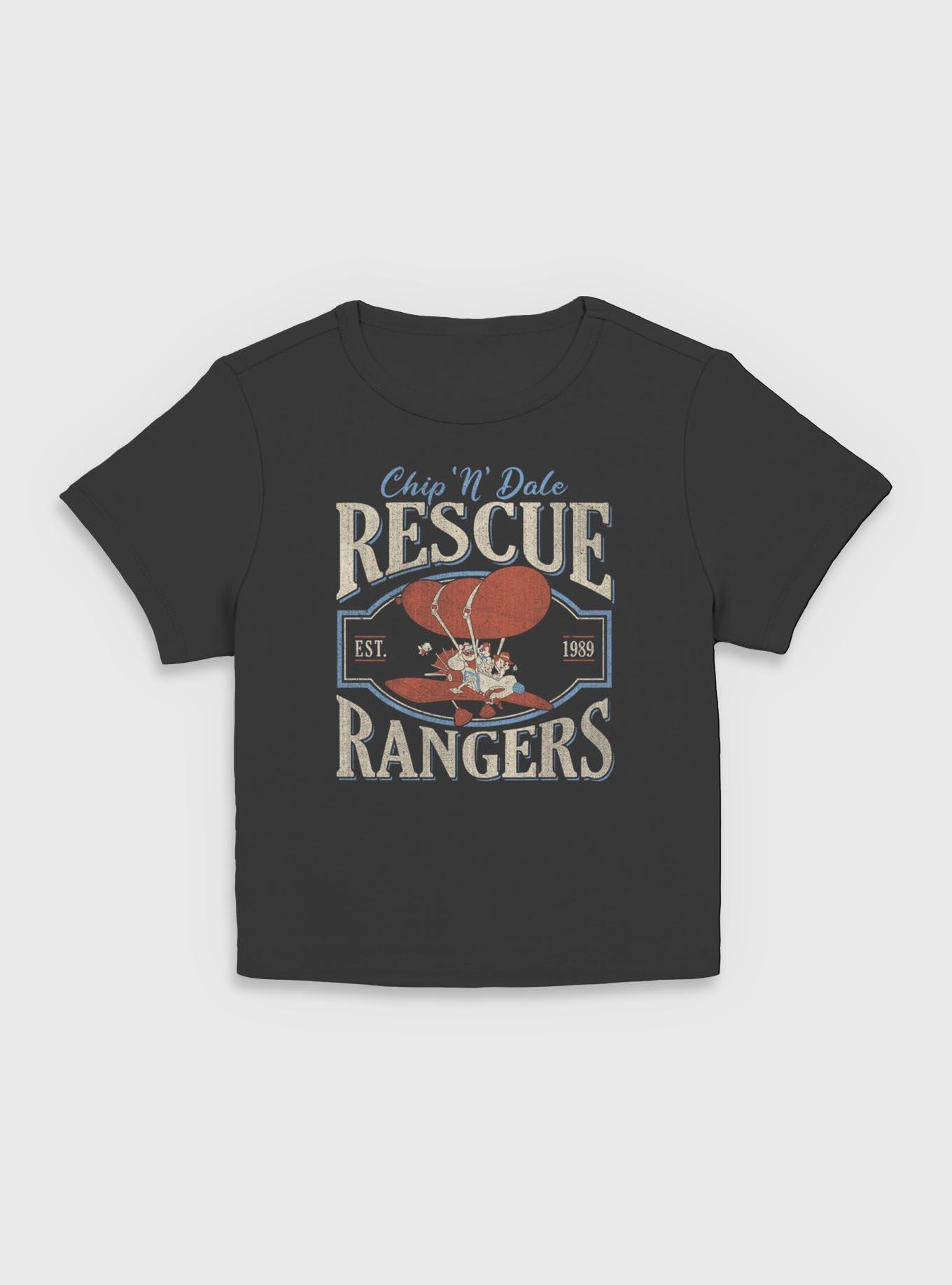 Disney Chip 'n' Dale Rescue Rangers Women Baby T-Shirt, , hi-res