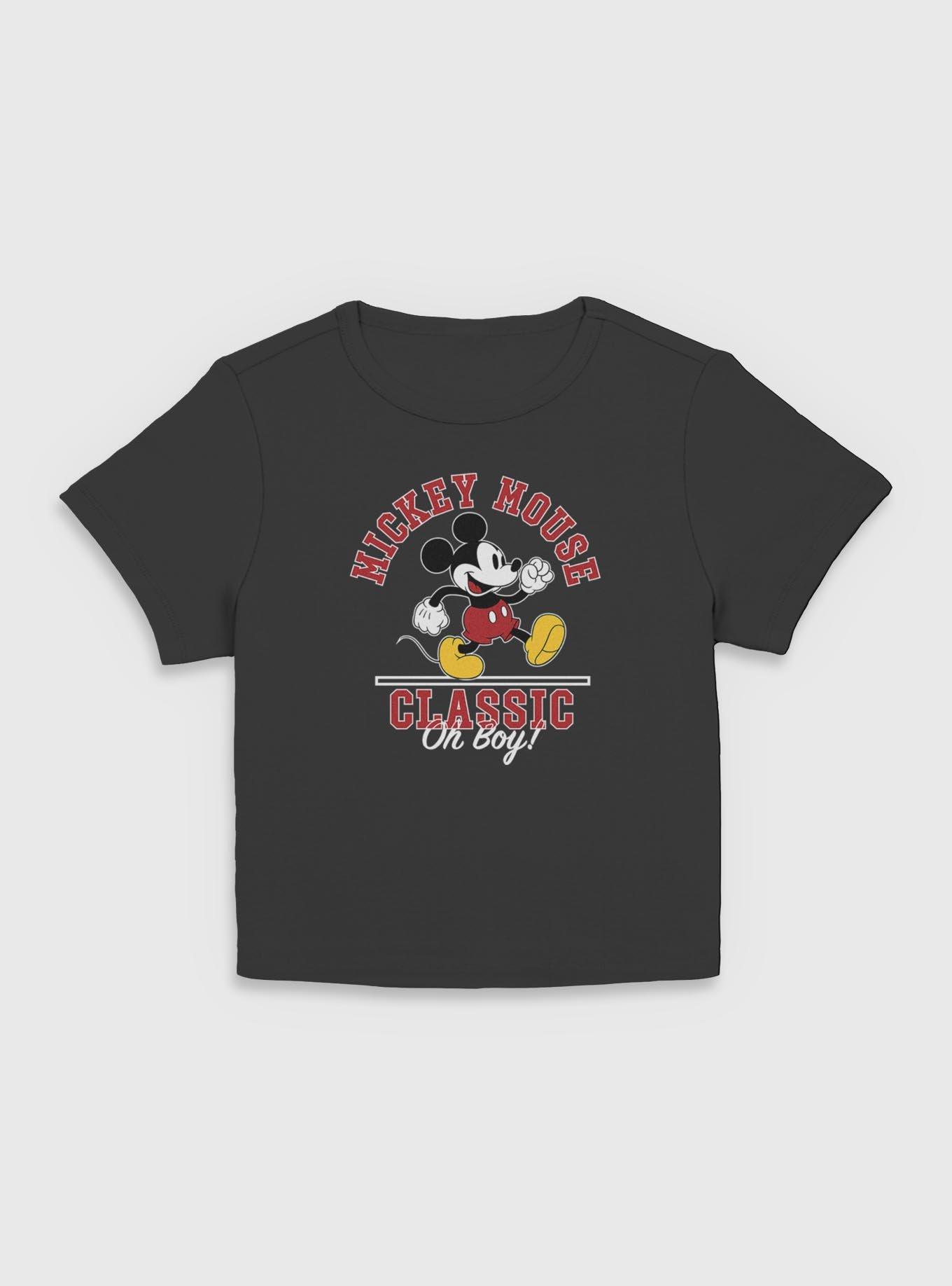 Disney Mickey Mouse Mickey Student Store  Women Baby T-Shirt, , hi-res
