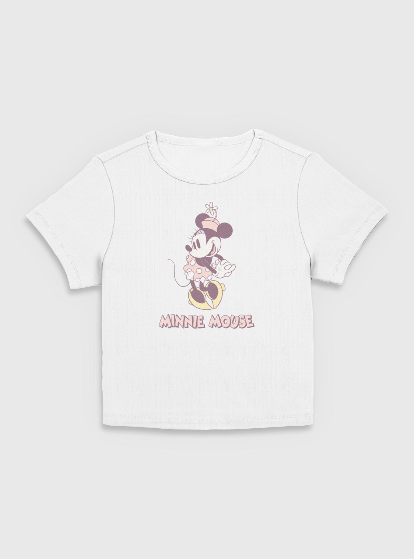 Disney Minnie Mouse Classic Cutie Women Baby T-Shirt, , hi-res