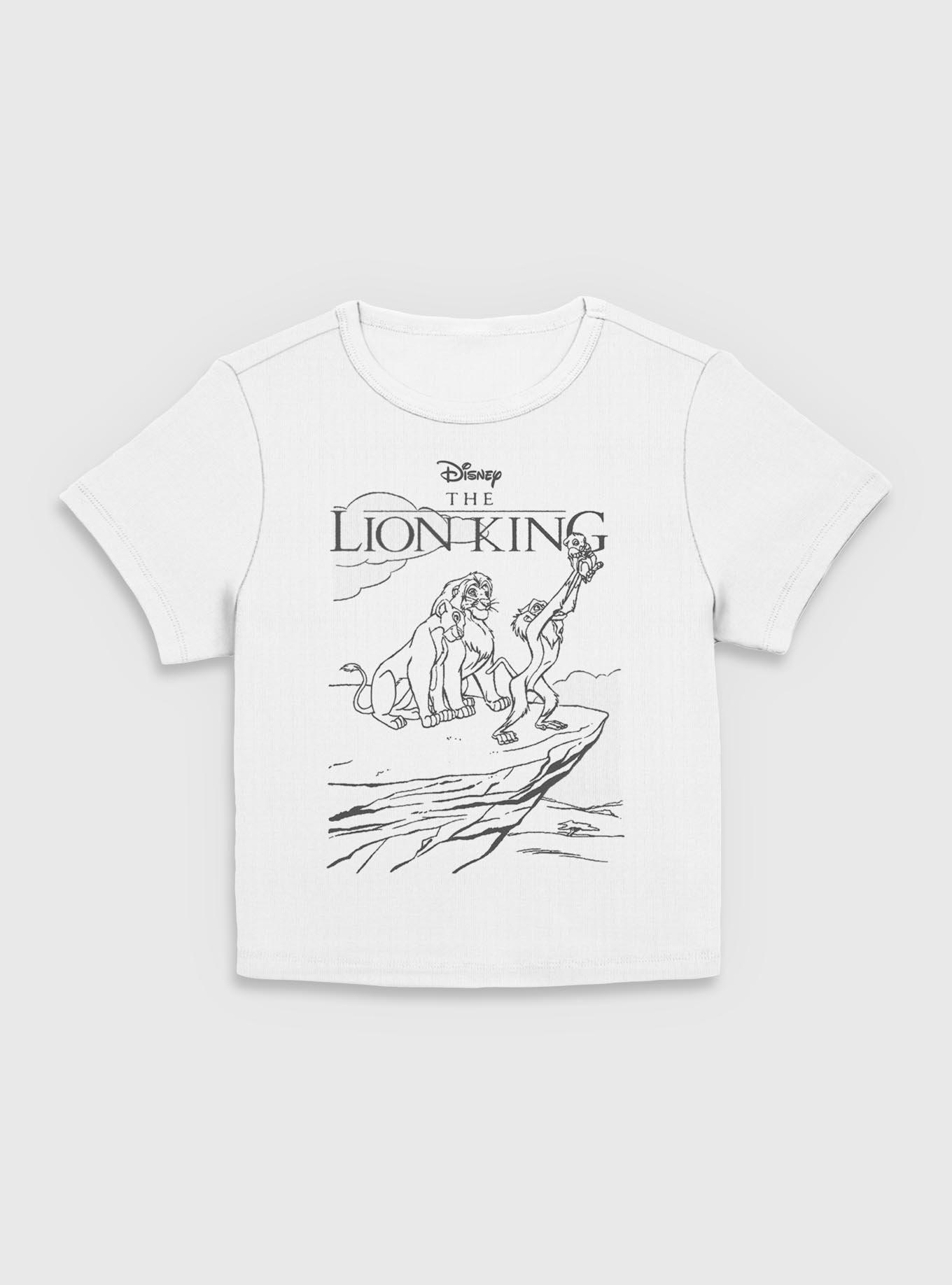 Disney The Lion King Pride Raise Women Baby T-Shirt, , hi-res