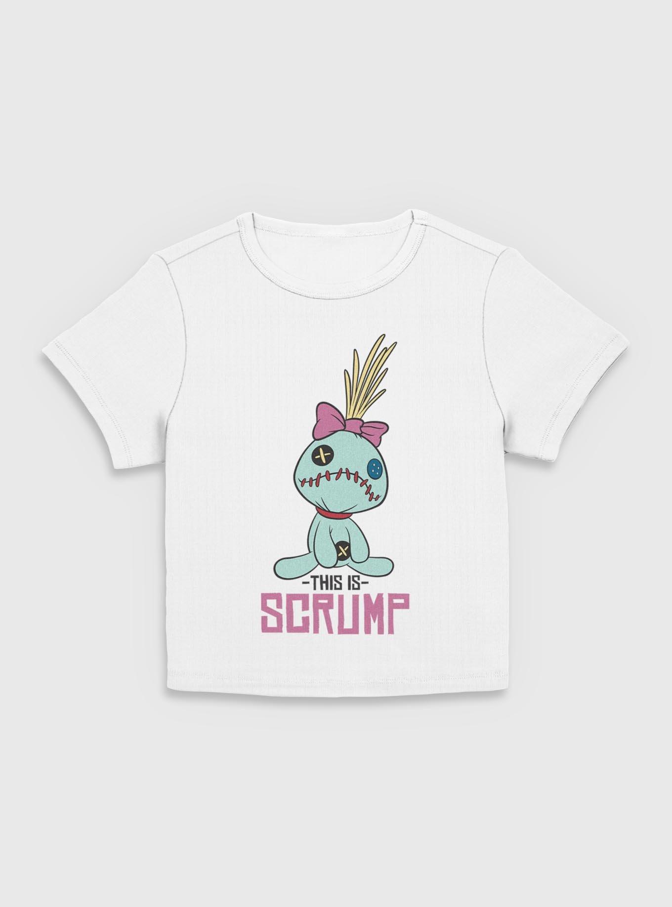 Disney Lilo & Stitch This Is Scrump Crew Women Baby T-Shirt, , hi-res