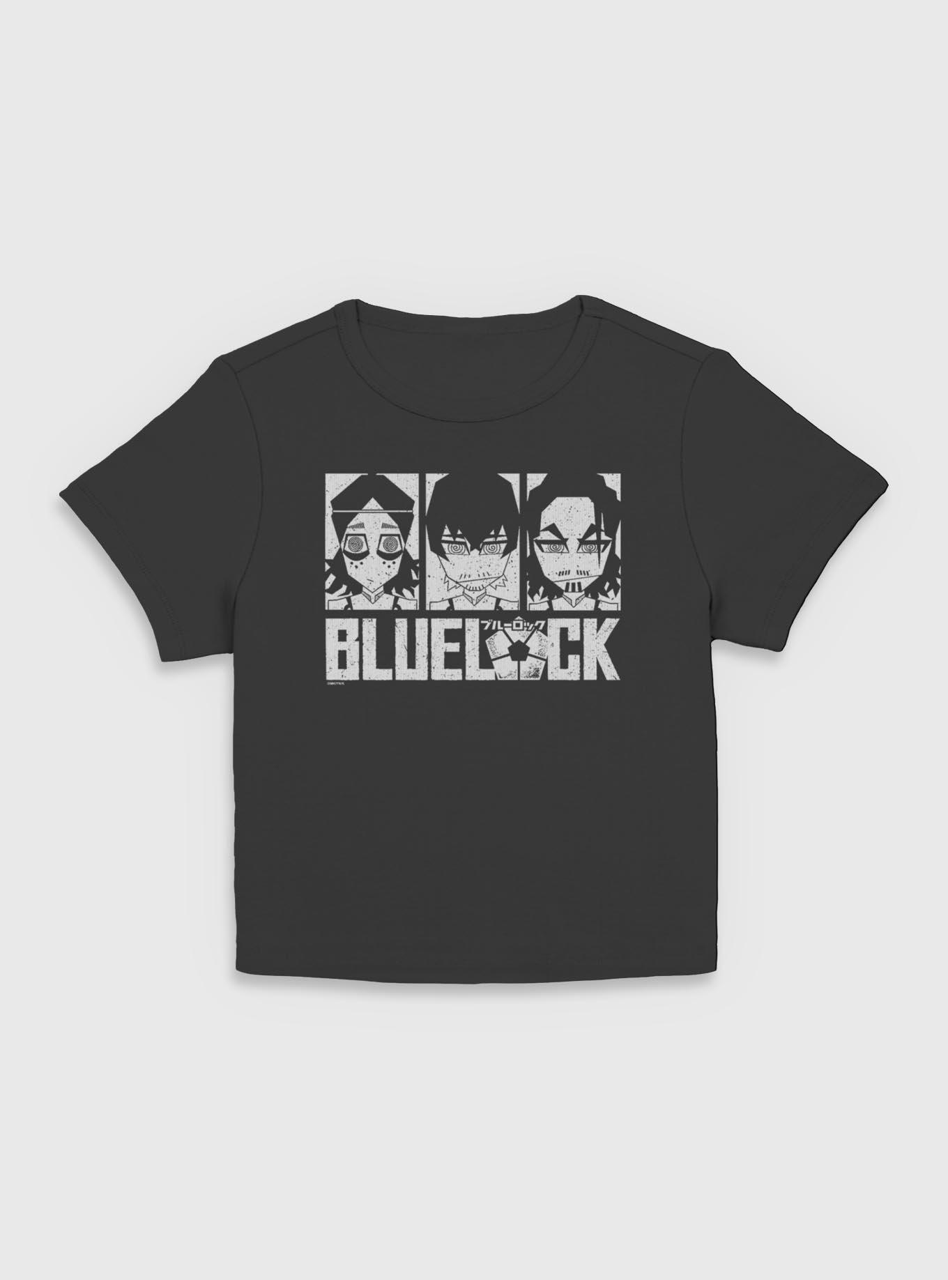 Blue Lock Japan U-20 Tatsuki Wakatsuki Oliver Aiku and Kazuma Nio Women Baby T-Shirt, , hi-res