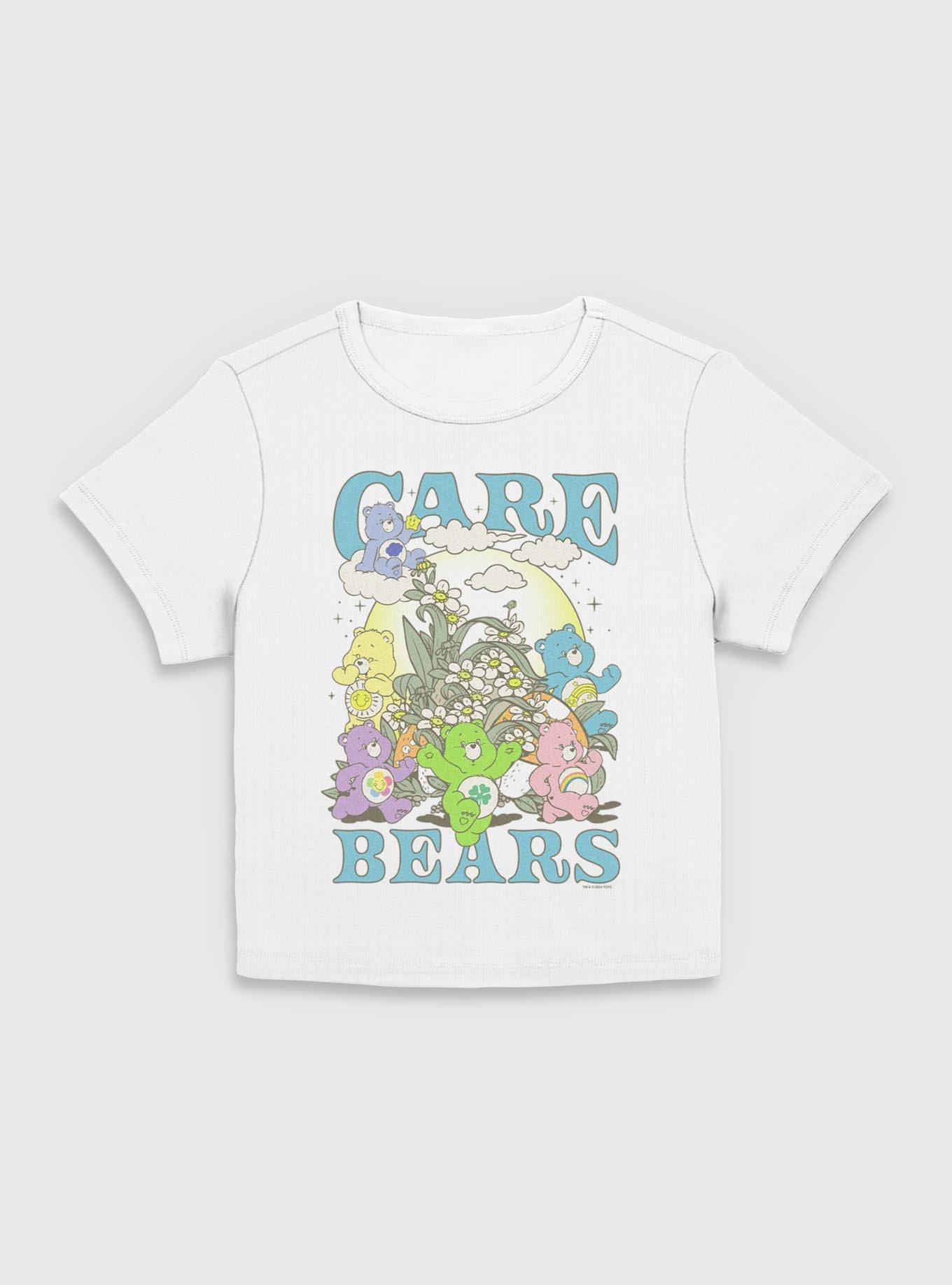 Care Bears Spring Ready Women Baby T-Shirt, , hi-res