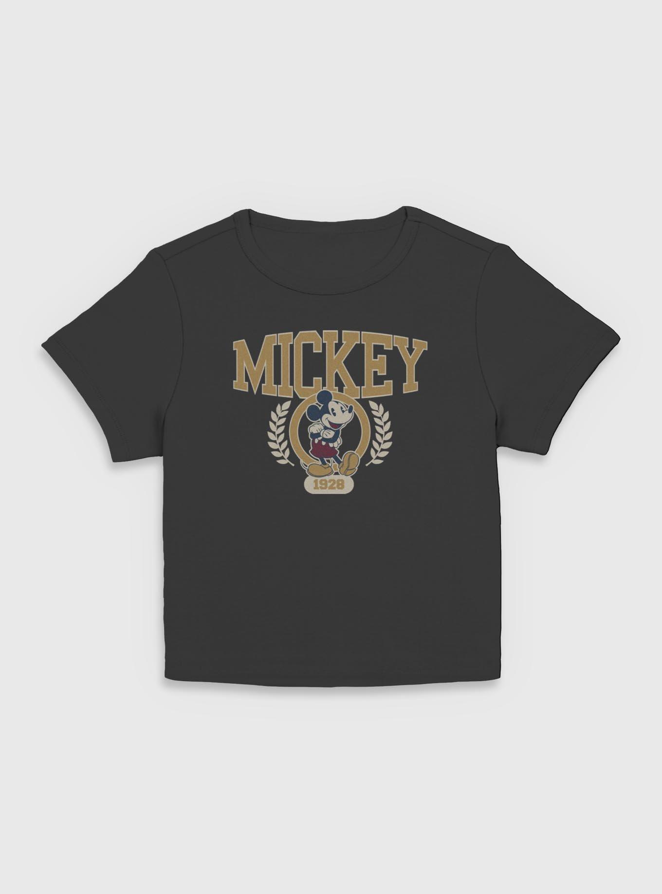 Disney Mickey Mouse Mickey Collegant  Women Baby T-Shirt, , hi-res
