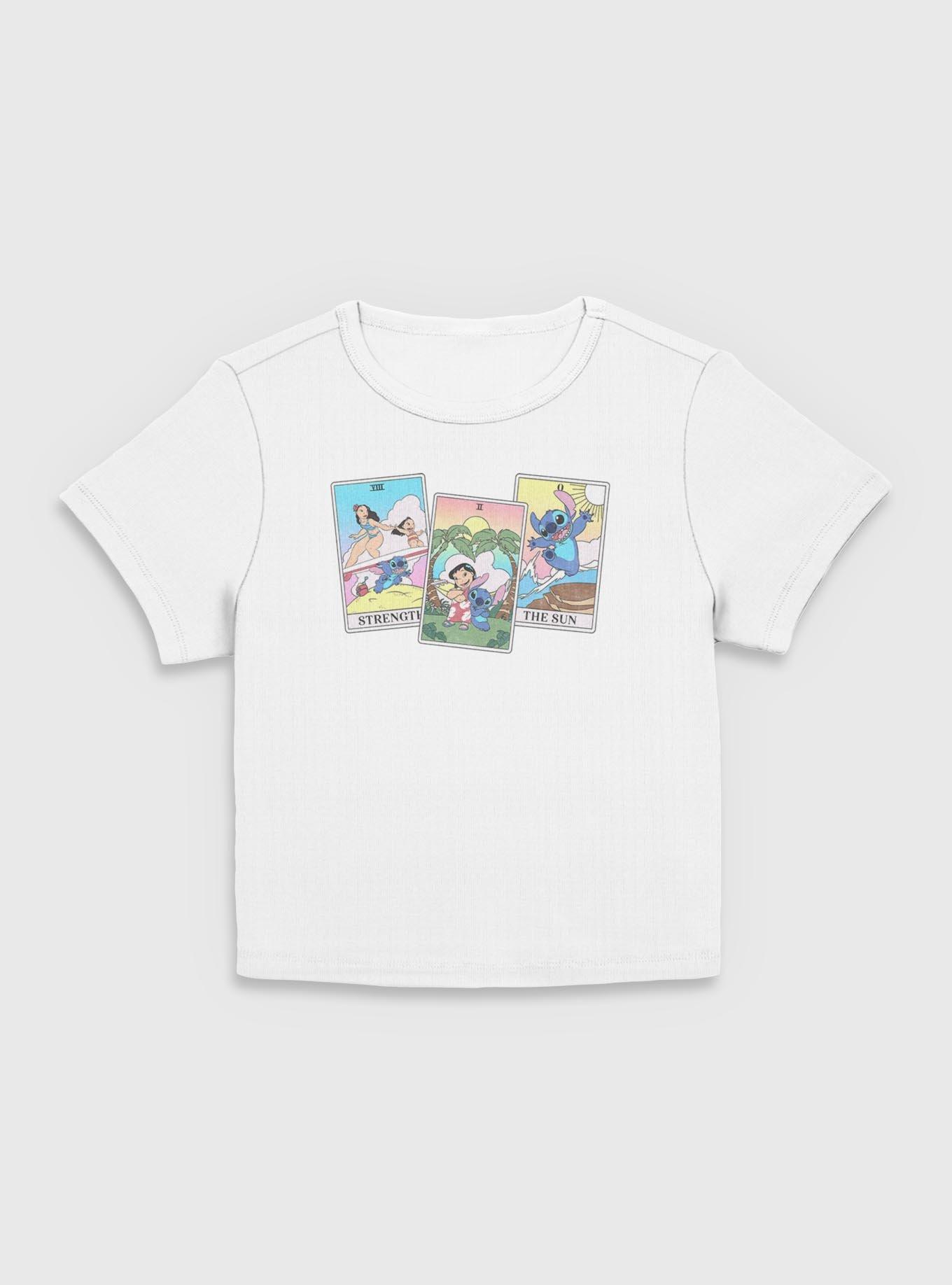 Disney Lilo & Stitch Lilo Stitch Tarot Women Baby T-Shirt, , hi-res