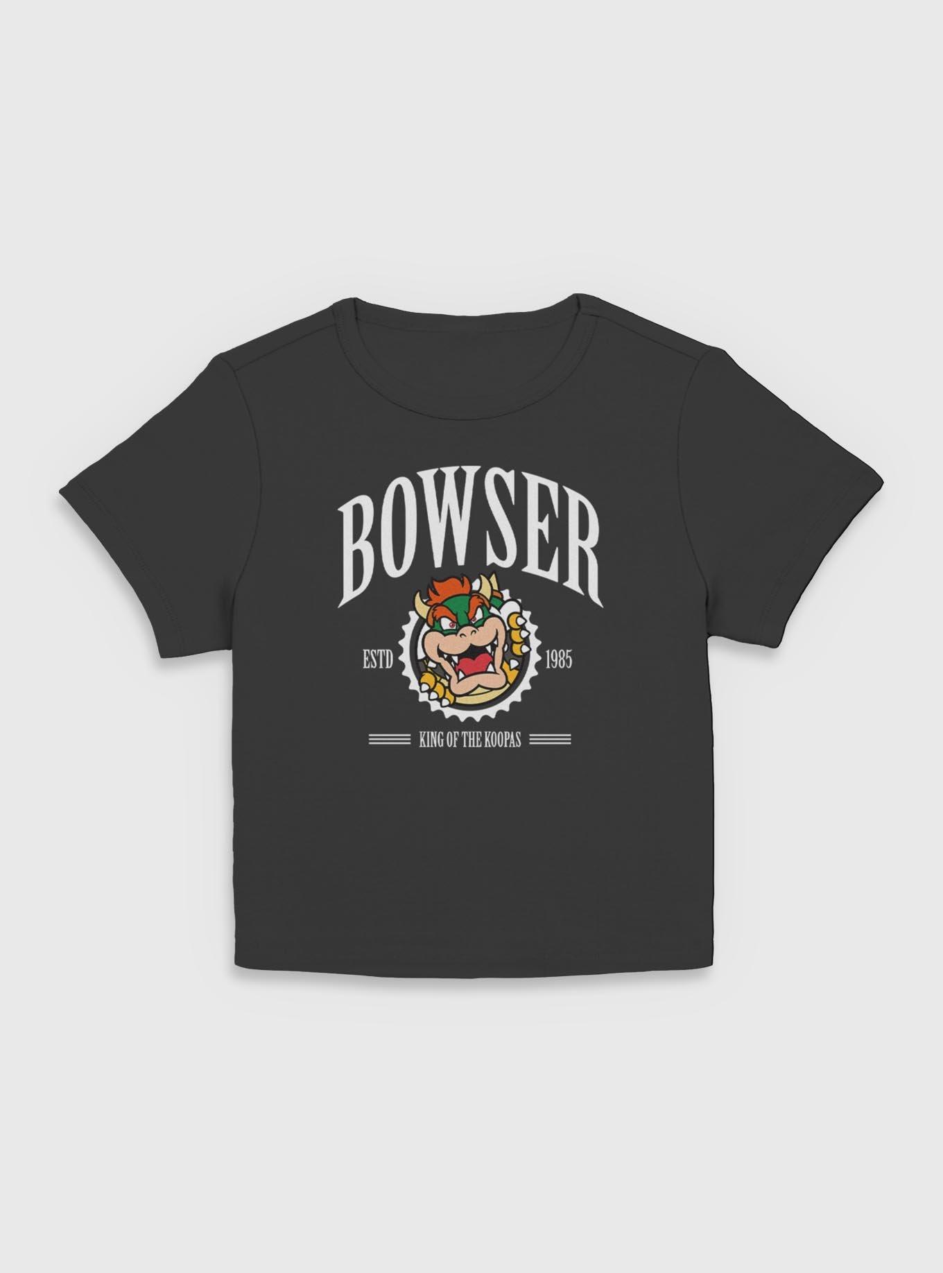 Nintendo Bowser Koopas King  Women Baby T-Shirt, , hi-res