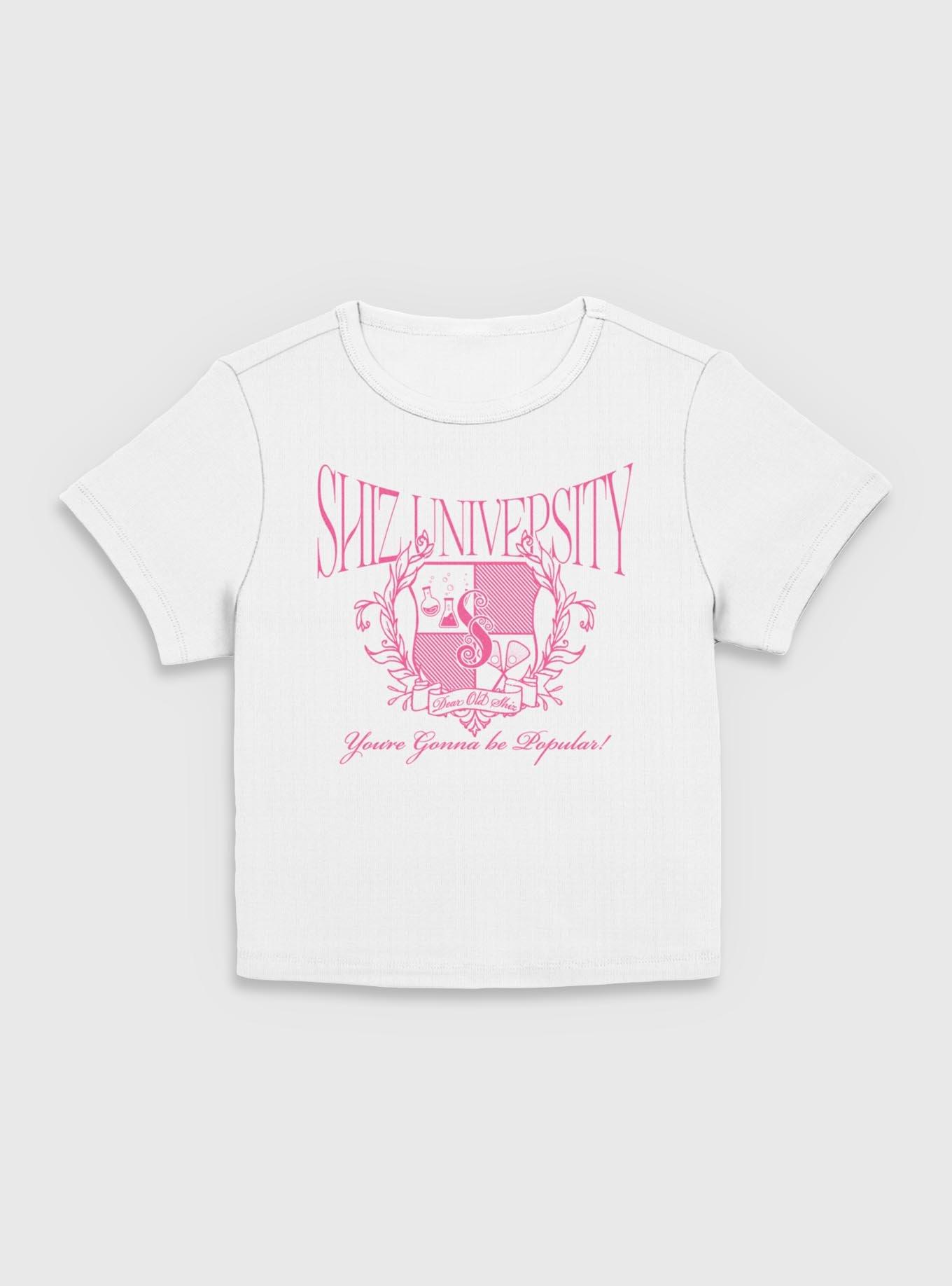 Wicked Dear Shiz  Women Baby T-Shirt, , hi-res