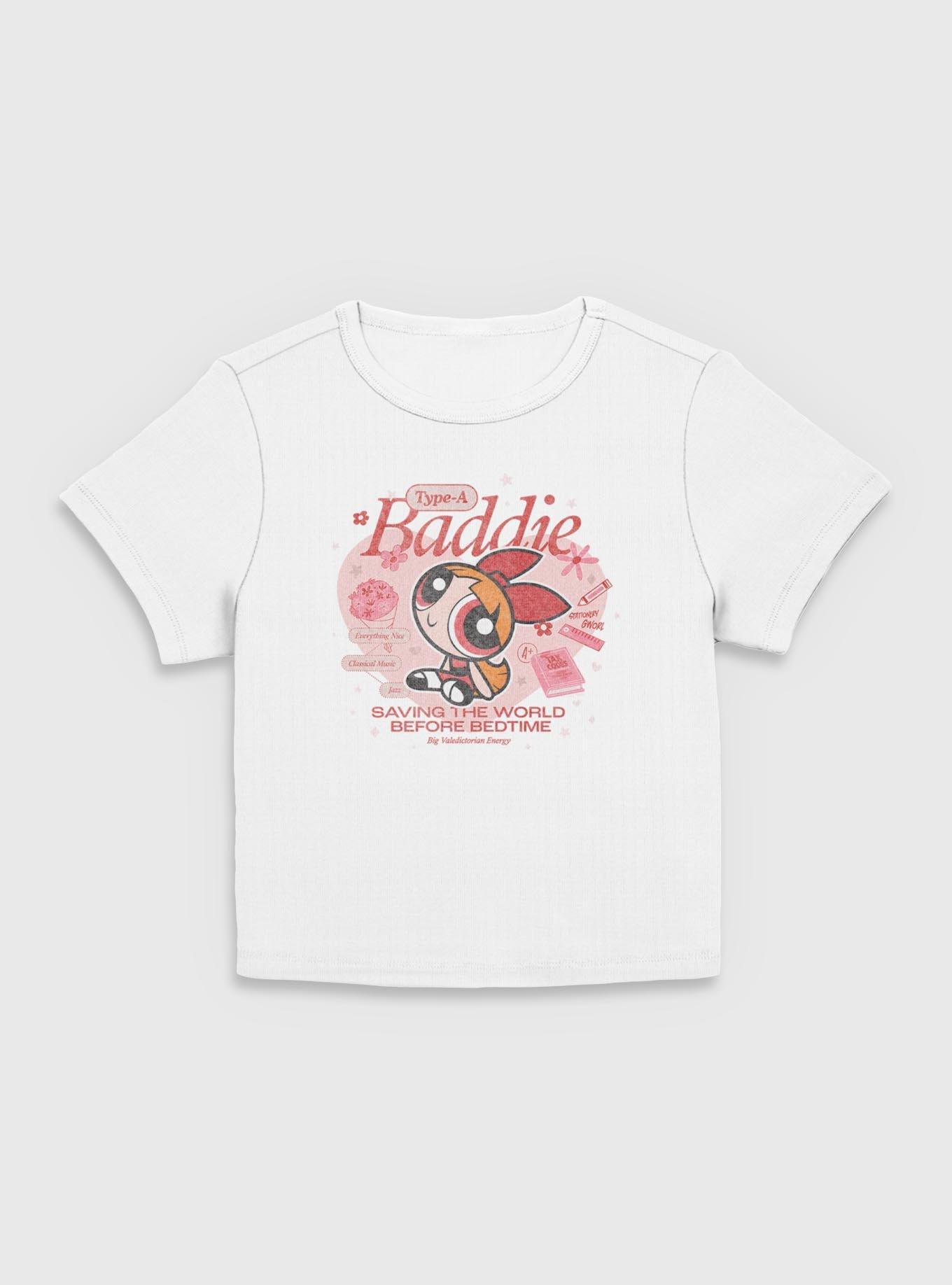 The Powerpuff Girls Saving The World  Women Baby T-Shirt, , hi-res