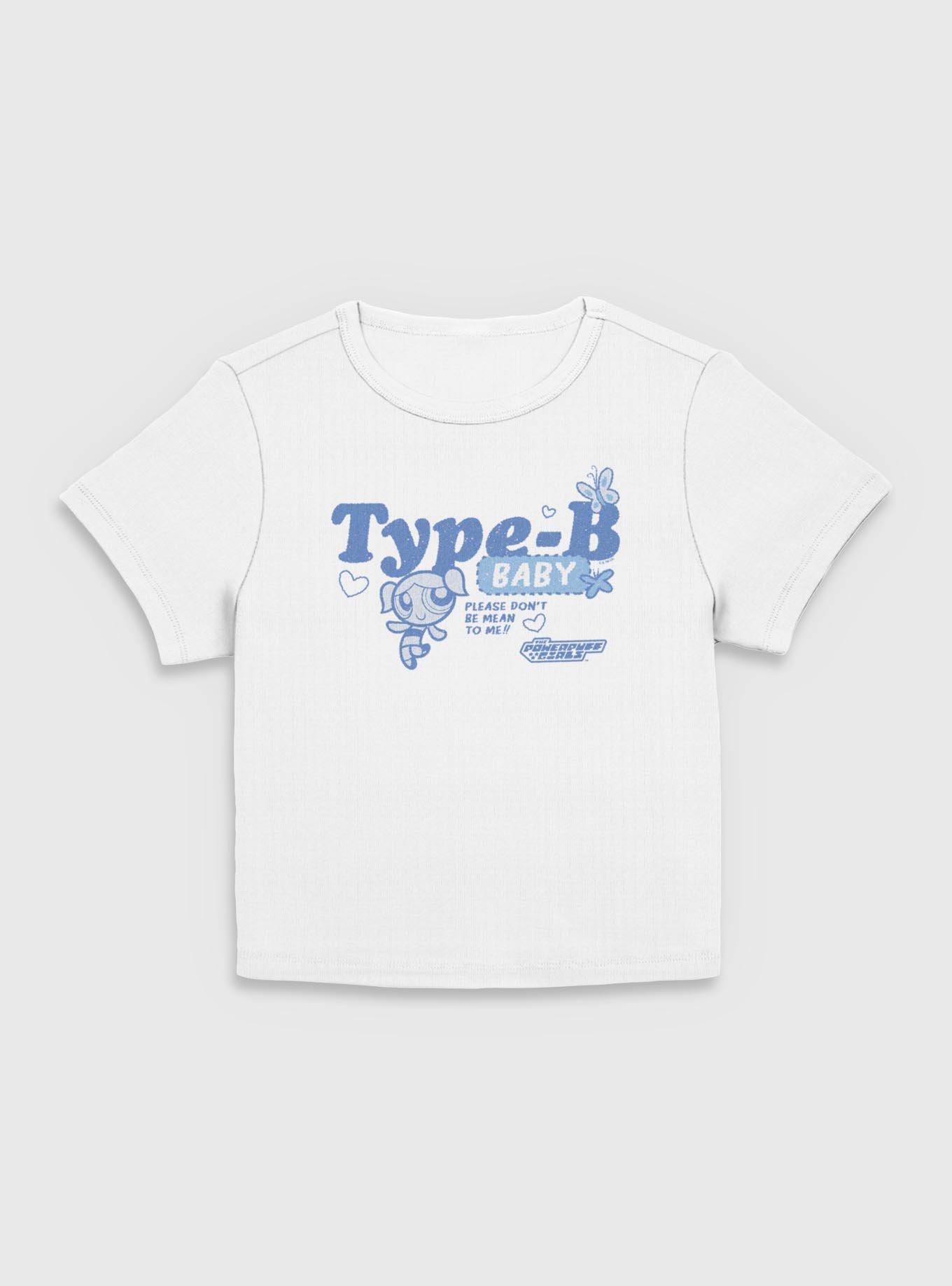 The Powerpuff Girls Type B Baby  Women Baby T-Shirt, , hi-res