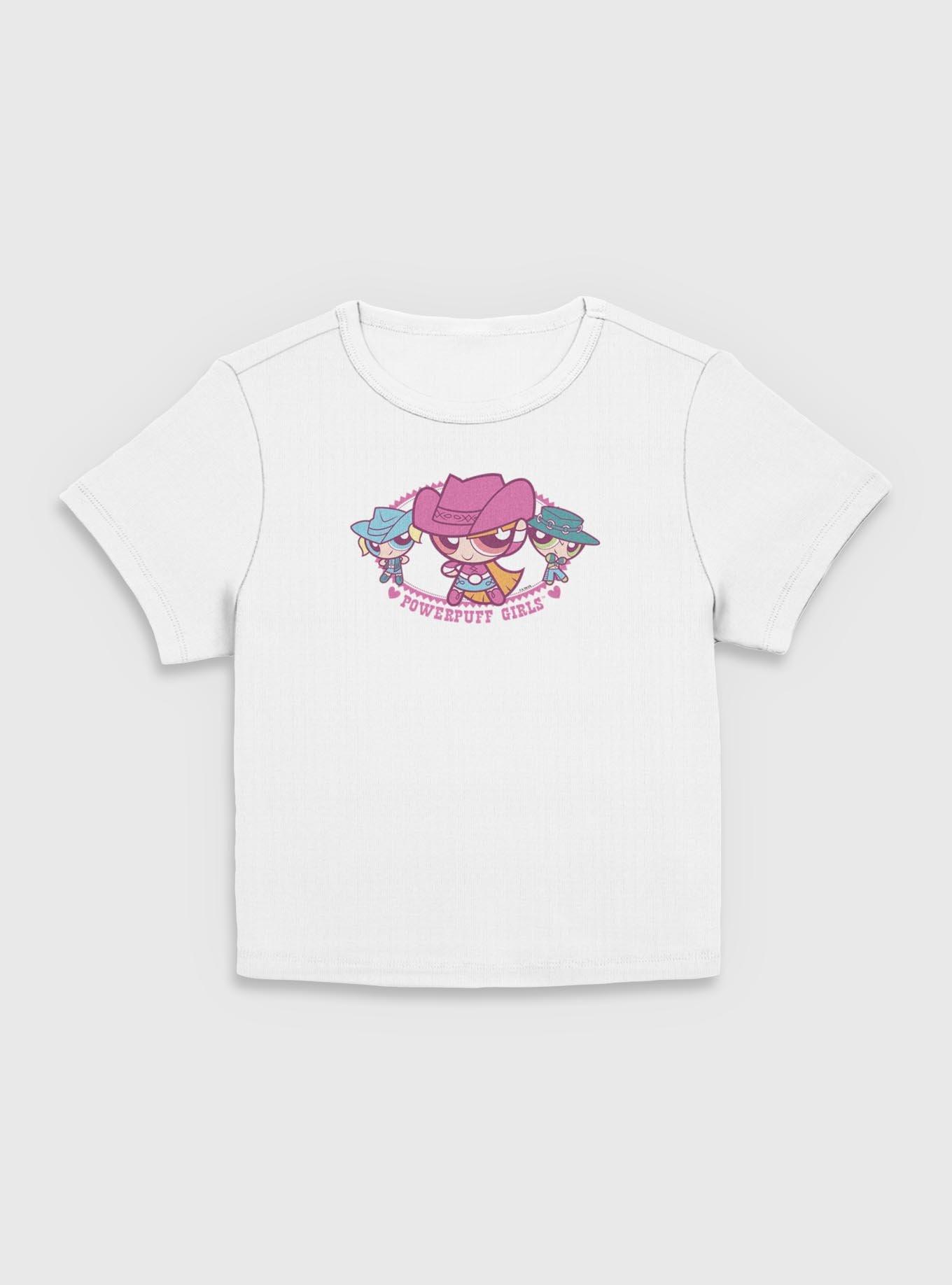 The Powerpuff Powerpuff Rodeo Women Baby T-Shirt, , hi-res