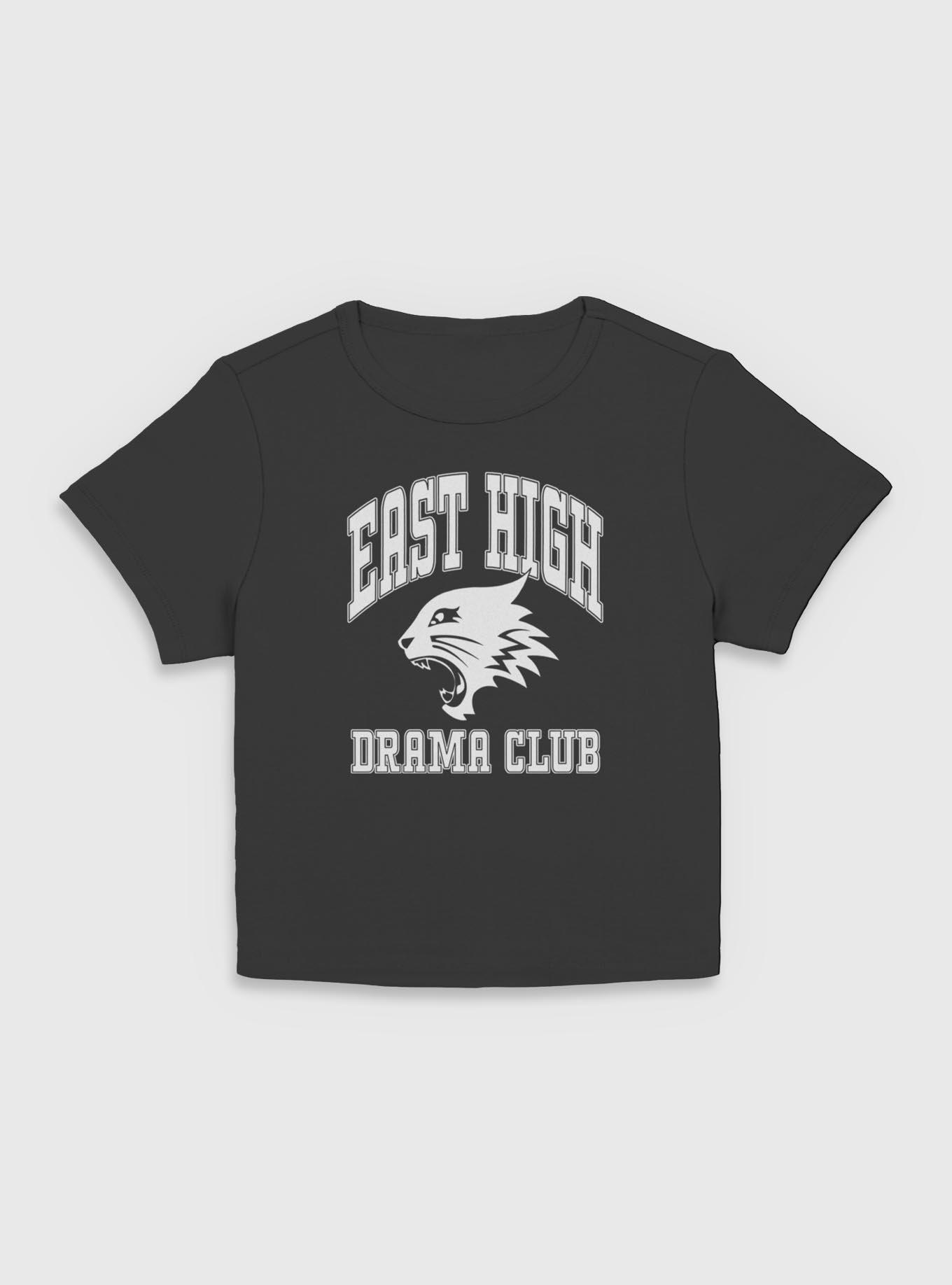 Disney Channel High School Musical East High Drama Club Women Baby T-Shirt, , hi-res