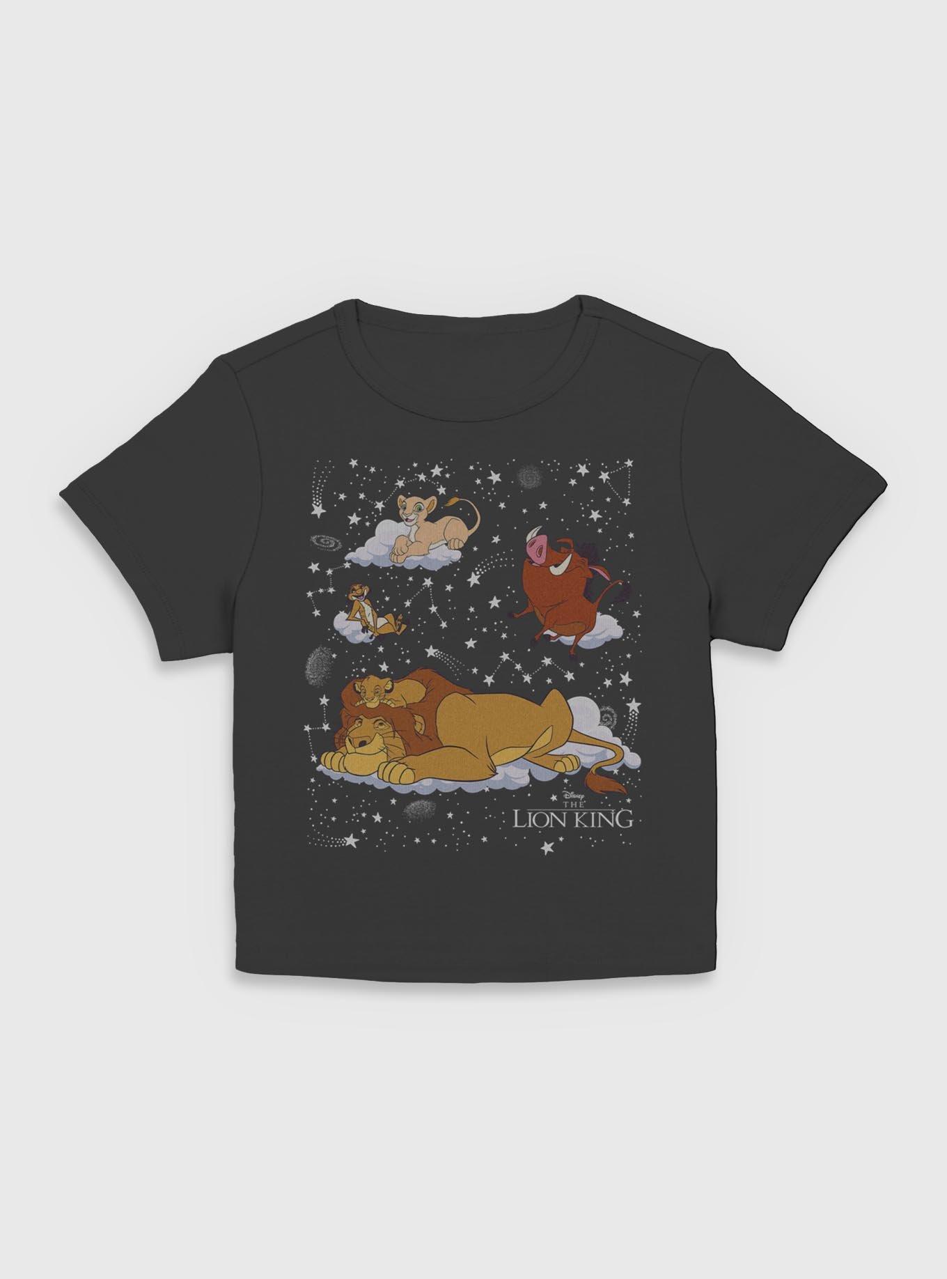 Disney The Lion King Group In Stars Women Baby T-Shirt, , hi-res