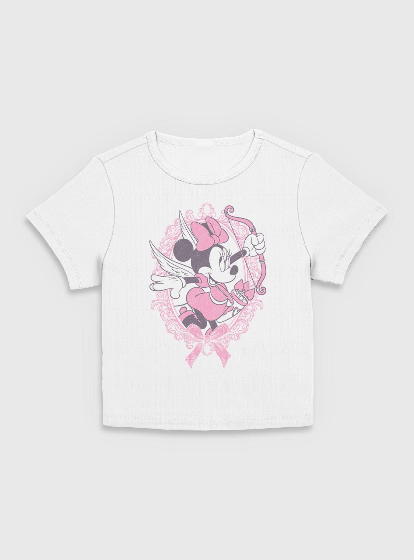 Disney Minnie Mouse Fancy Cupid Women Baby T-Shirt, , hi-res