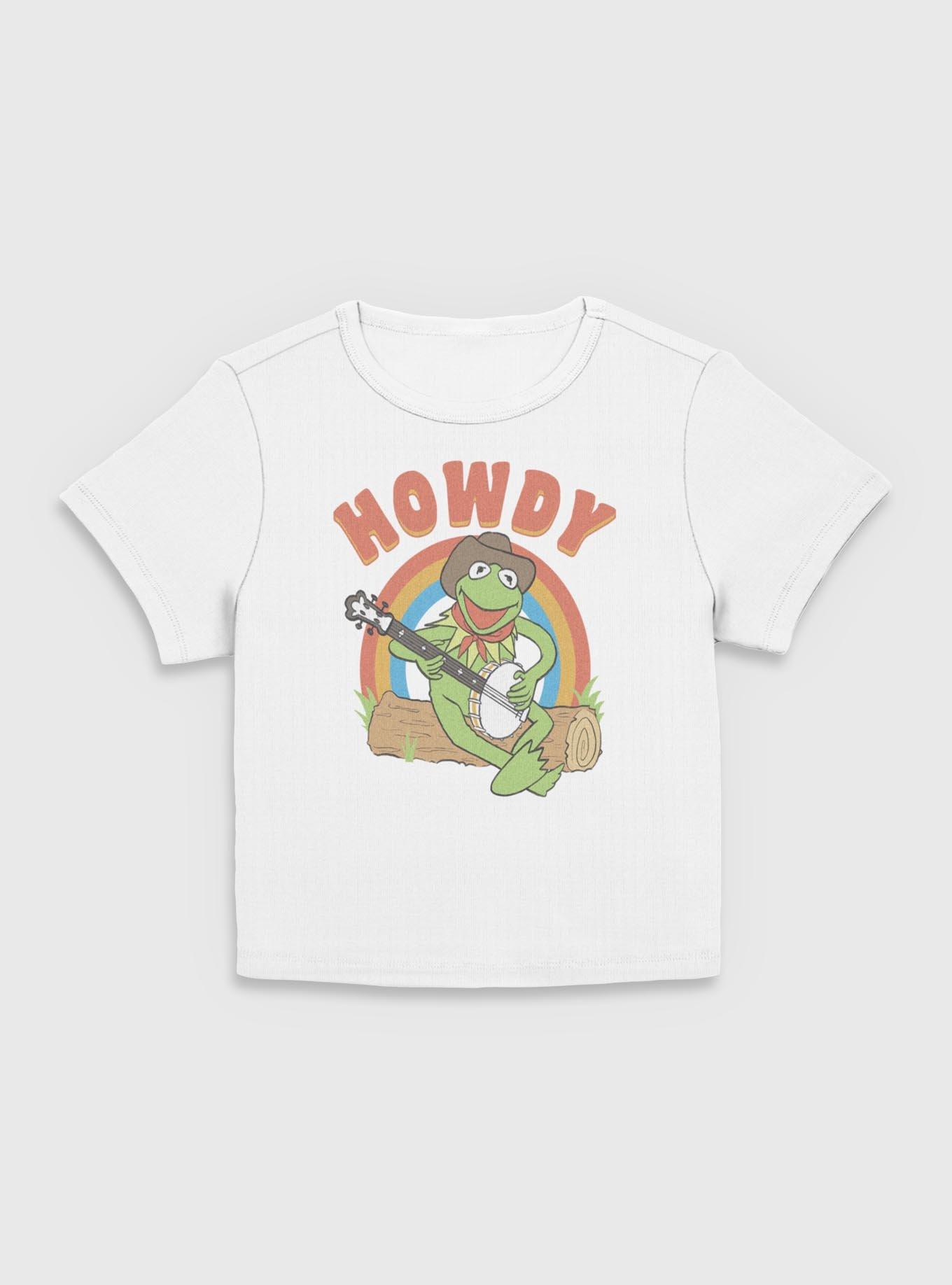 Disney The Muppets Howdy  Women Baby T-Shirt, , hi-res