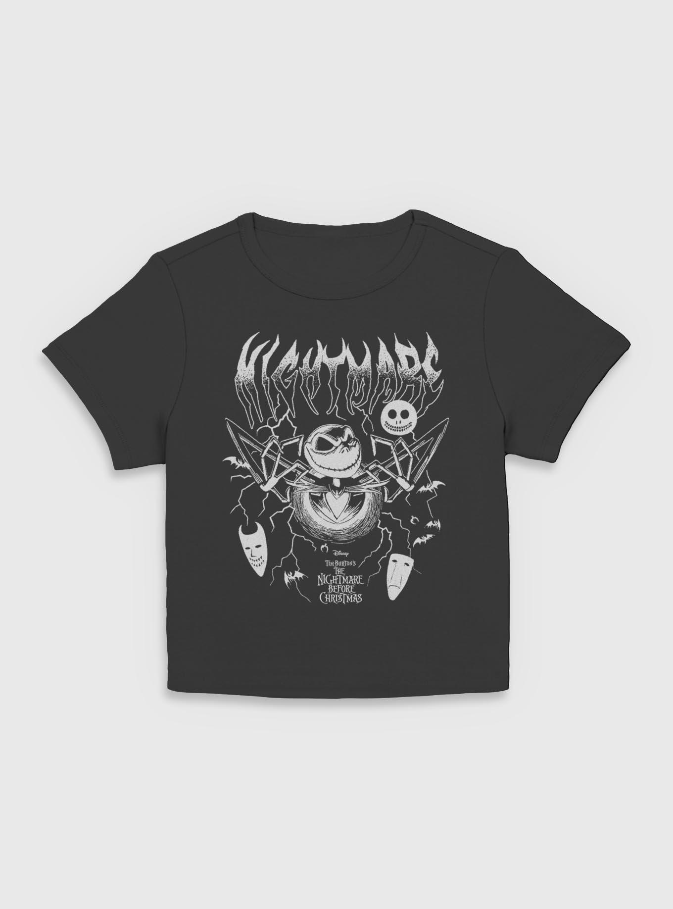 The Nightmare Before Christmas Little Ghouls Alt  Women Baby T-Shirt, , hi-res