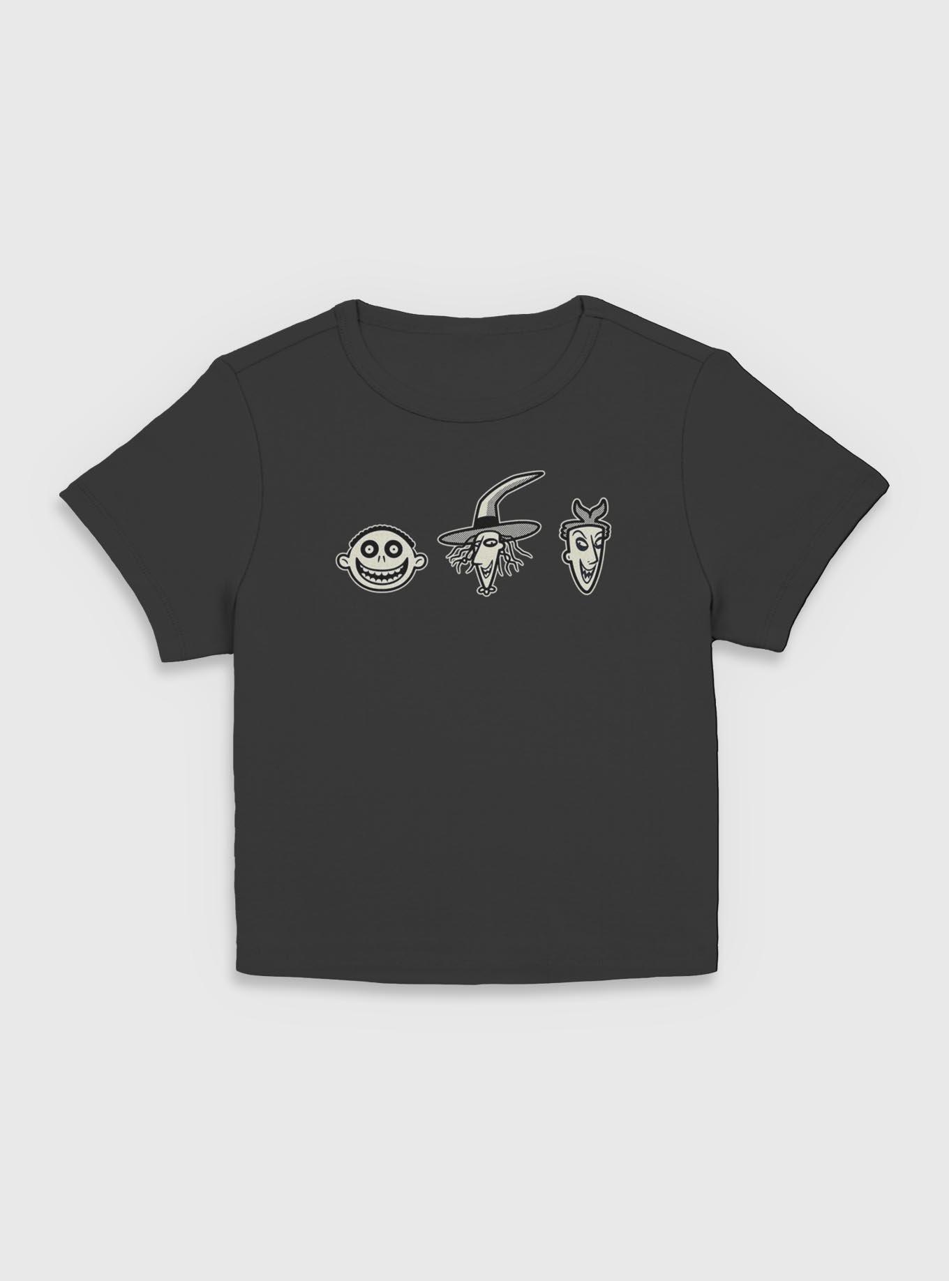 The Nightmare Before Christmas Boodie Boys Stripe  Women Baby T-Shirt, , hi-res
