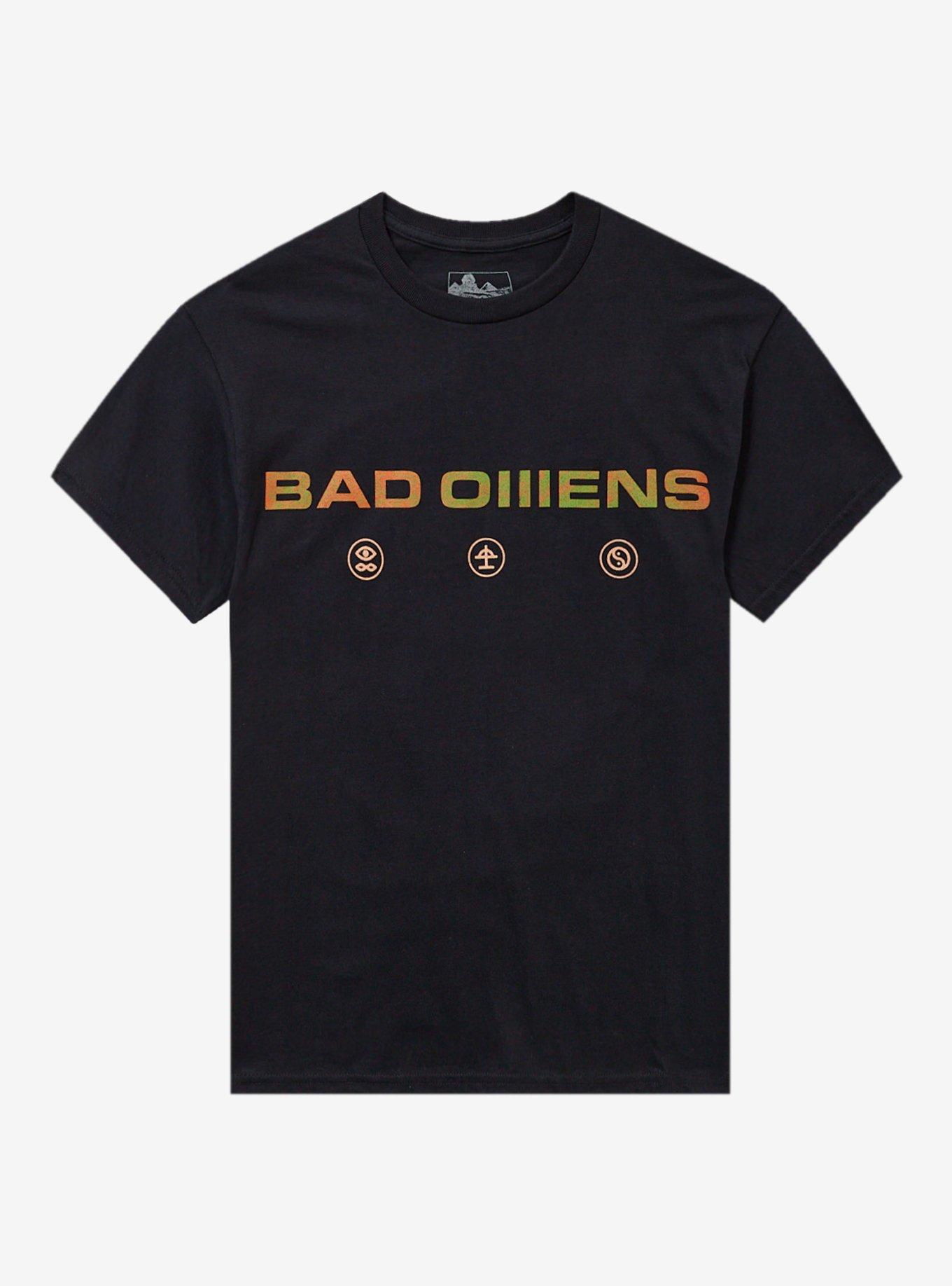 Bad Omens Take Me First Two-Sided T-Shirt