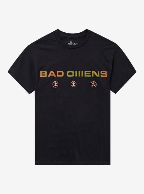Bad Omens Take Me First Two-Sided T-Shirt | Hot Topic