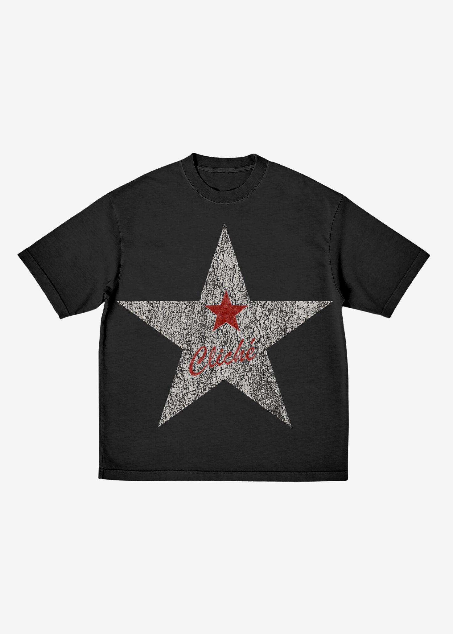 mgk Cliché Star T-Shirt