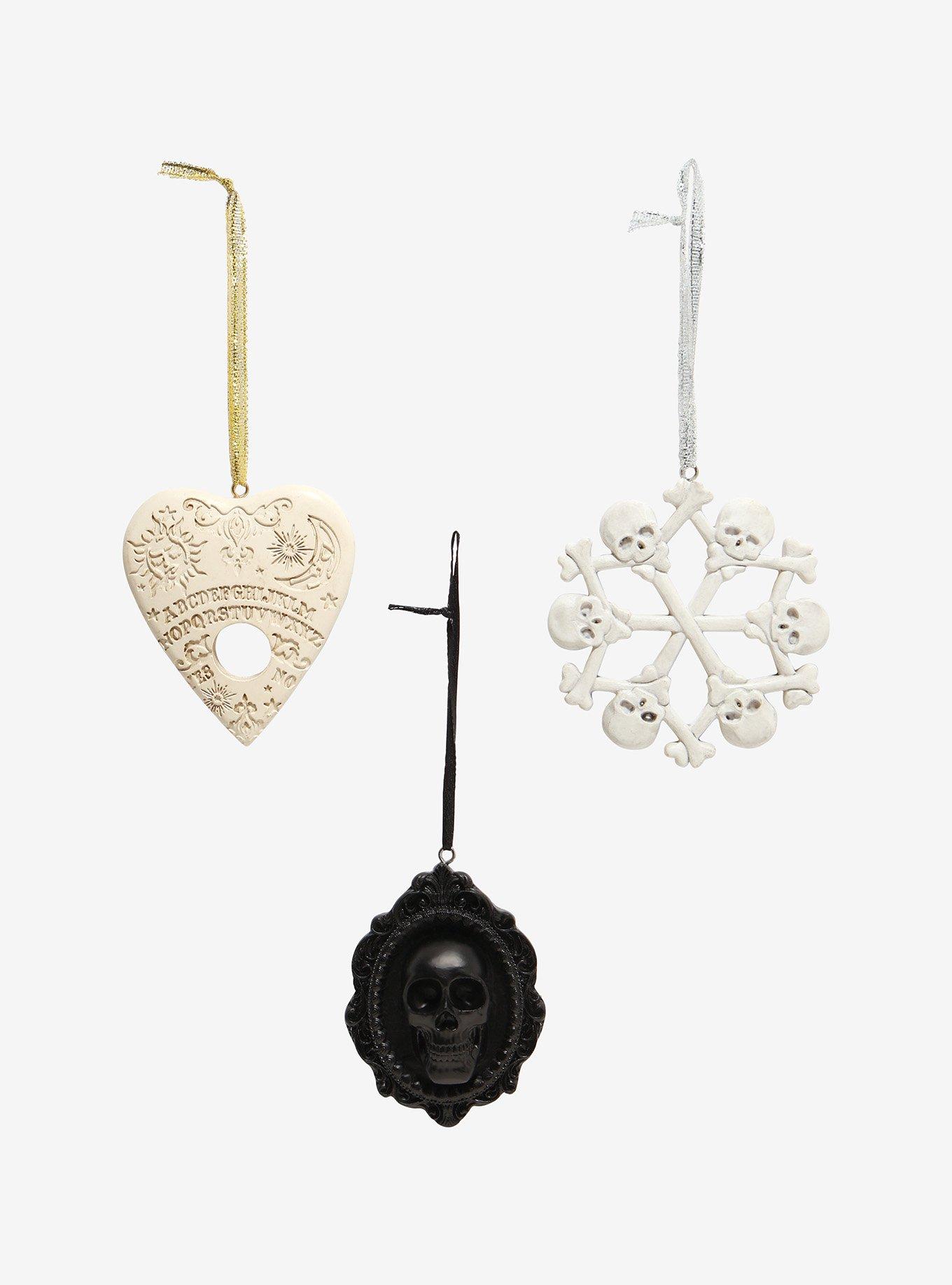 Goth Ornament Set