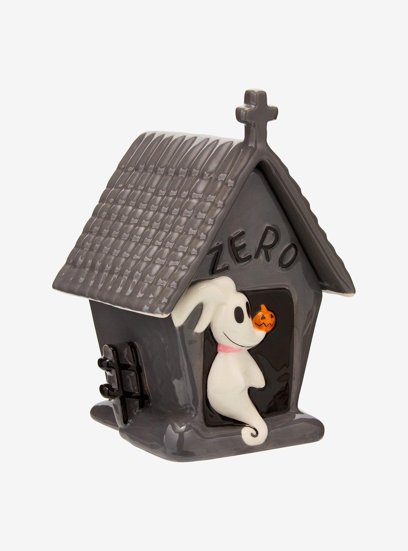 The Nightmare Before Christmas Zero House Trinket Jar, , hi-res
