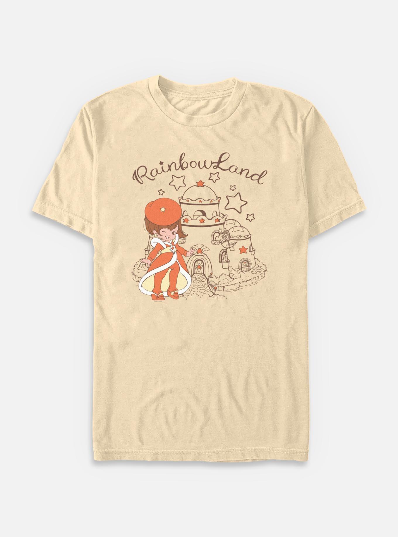 Rainbow Brite Lala In Paris T-Shirt, BANANA, hi-res