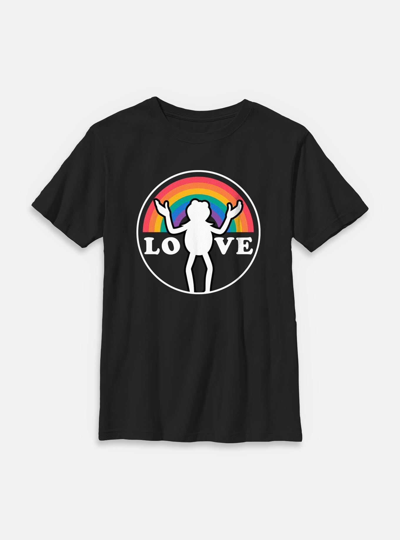 Disney The Muppets Love Kermit Youth T-Shirt