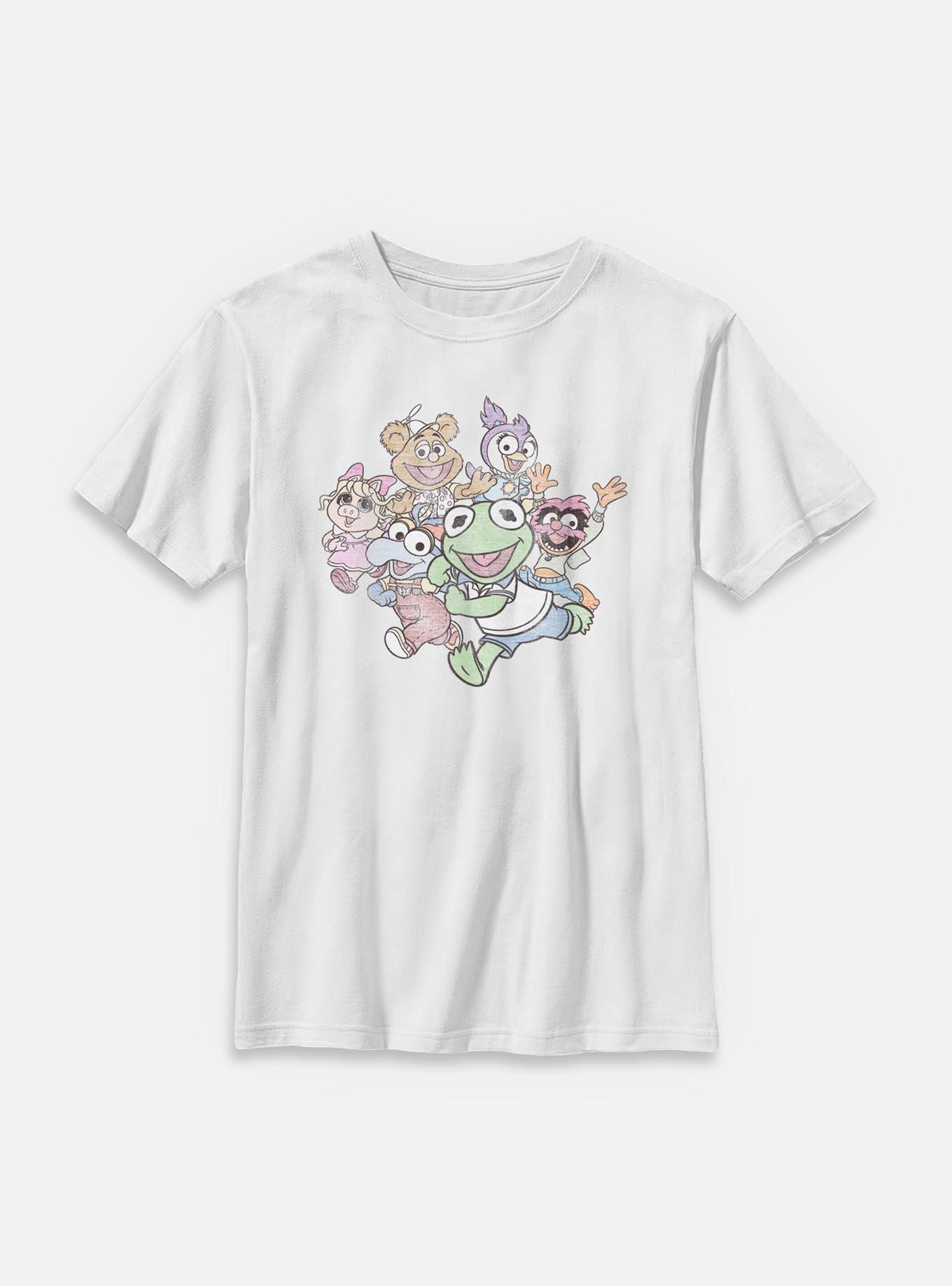Disney The Muppets Muppet Friends Team Youth T-Shirt, , hi-res