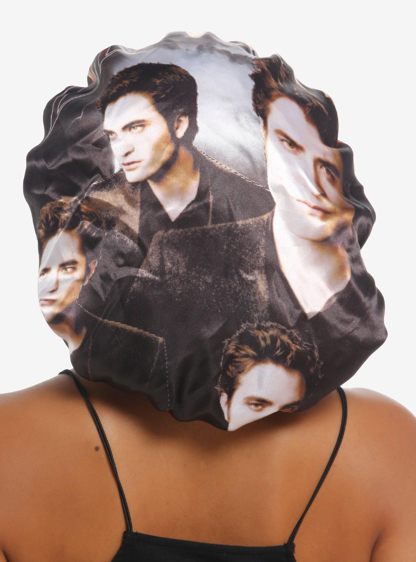 Twilight Edward Cullen Reversible Satin Bonnet, , hi-res