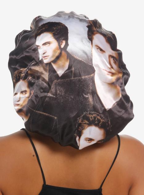 Twilight Edward Cullen Reversible Satin Bonnet | Hot Topic