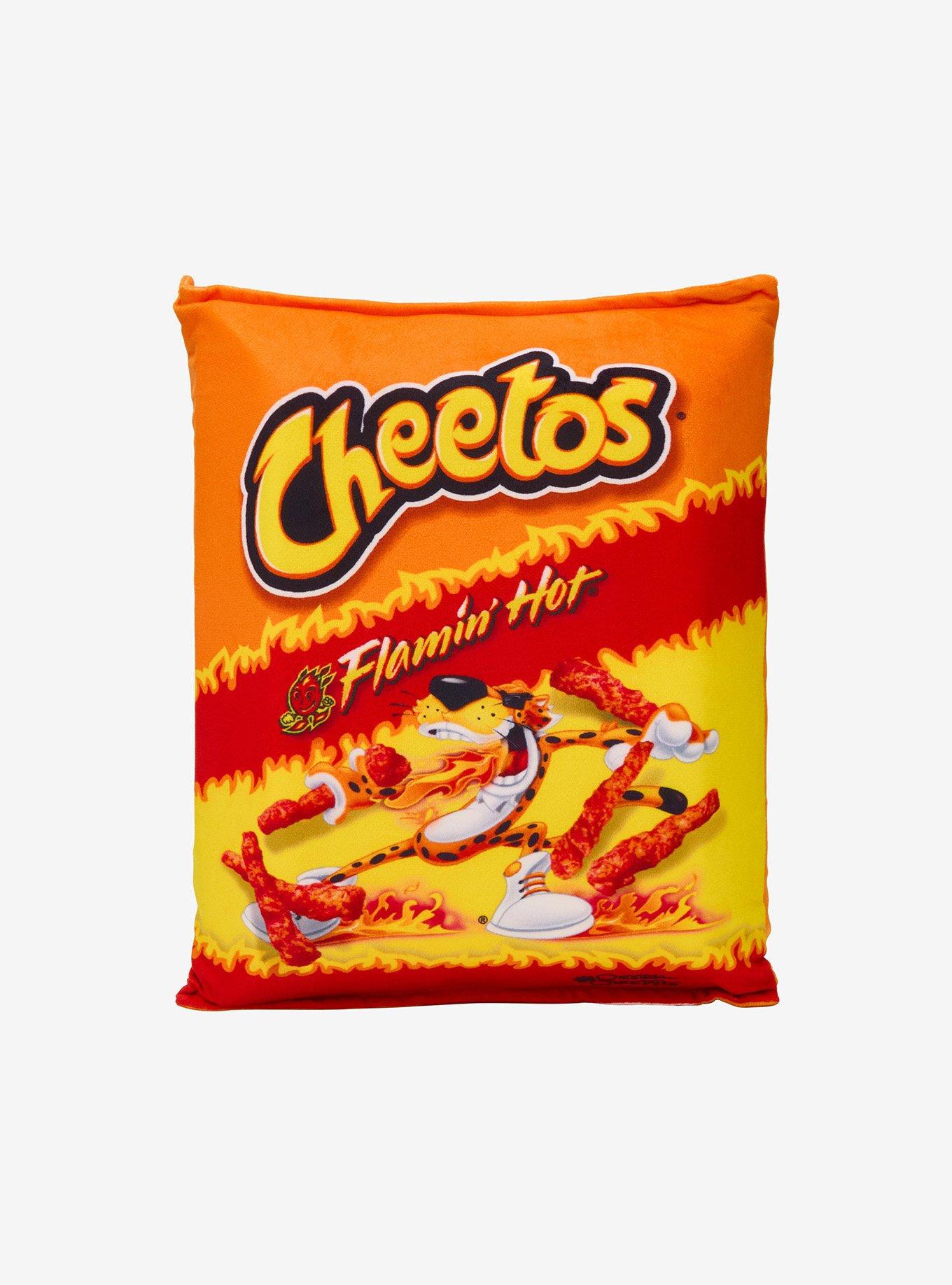 Snuggie Flamin' Hot Cheetos Snack Pillow, , hi-res