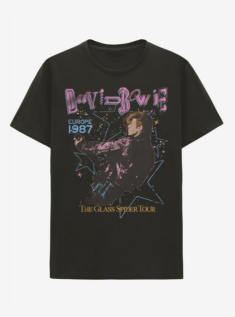 David Bowie Tシャツ The Glass Spider Tour 34913430_hi?h=630
