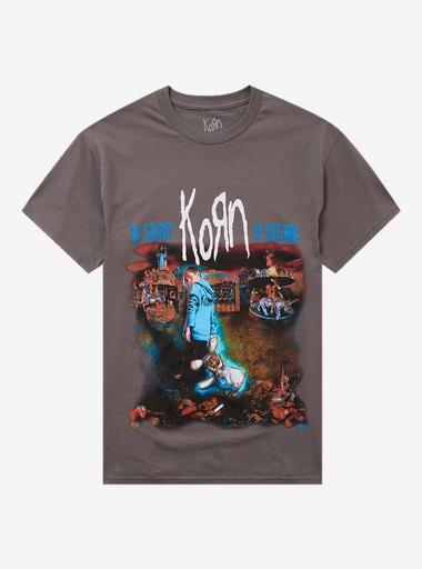 KORN The Serenity of Suffering Tシャツ付バンドル 34913439_hi?h=512
